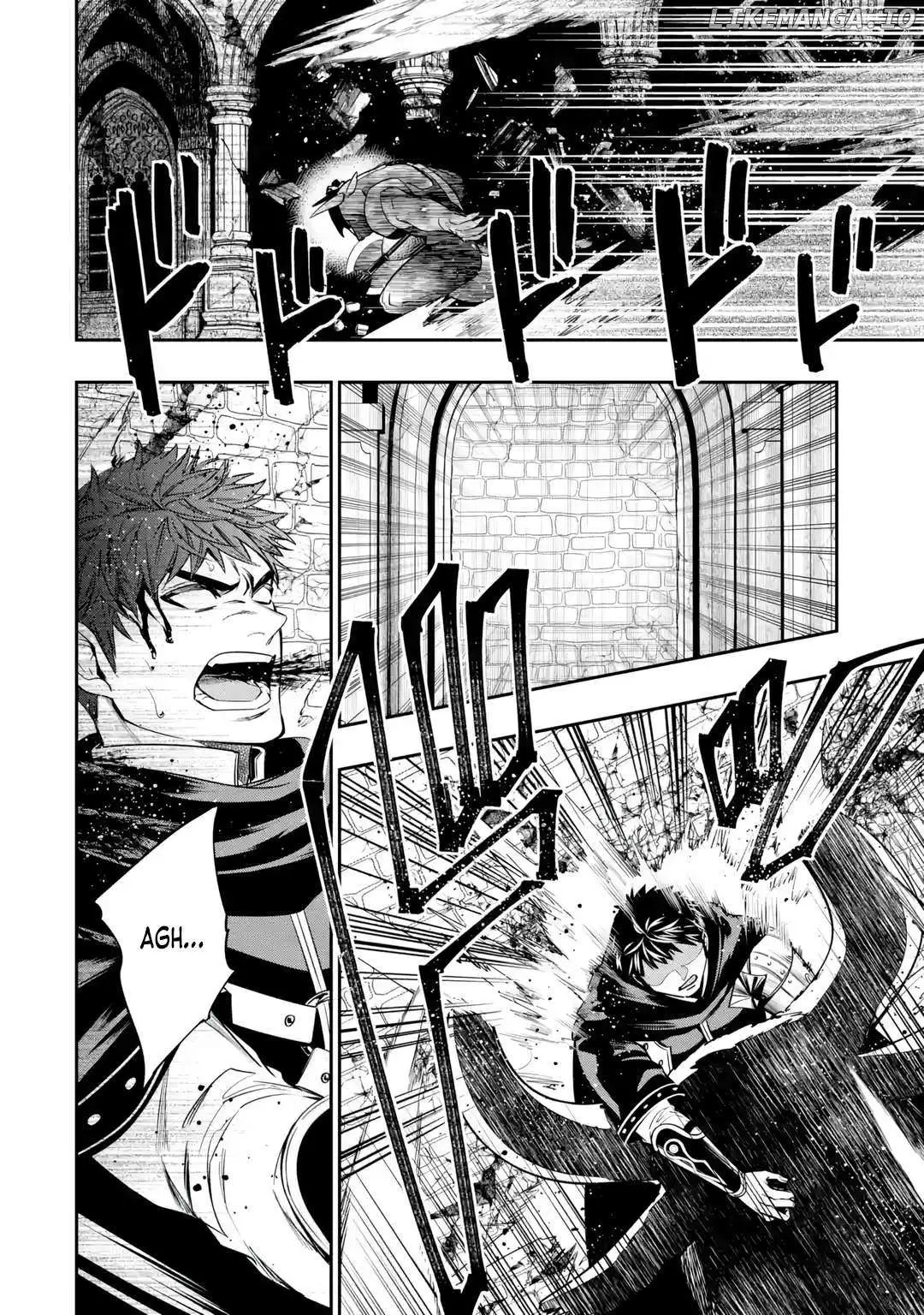 Mamono Kurai no Boukensha Chapter 1.2 page 18 - 