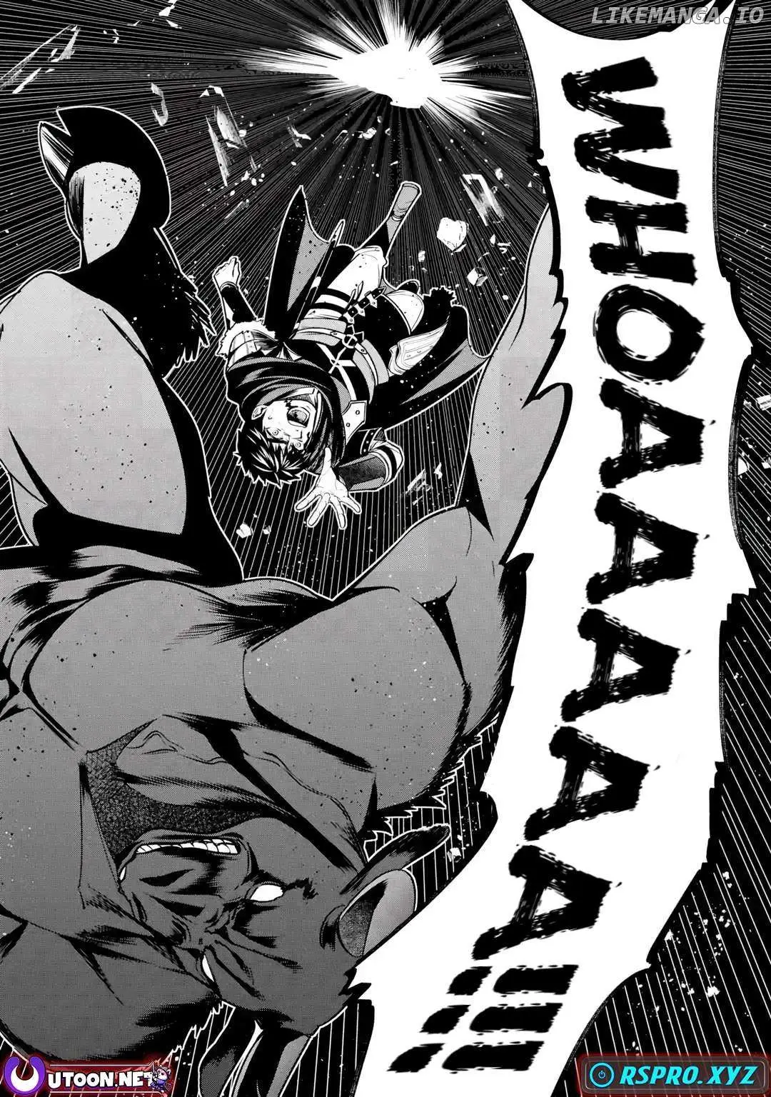 Mamono Kurai no Boukensha Chapter 1.2 page 20 - 