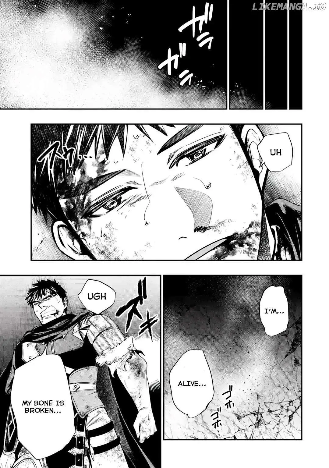 Mamono Kurai no Boukensha Chapter 1.2 page 21 - 
