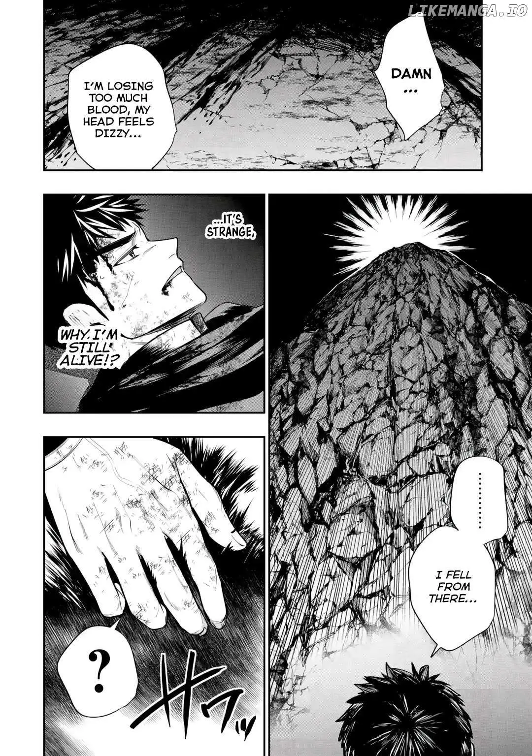 Mamono Kurai no Boukensha Chapter 1.2 page 22 - 