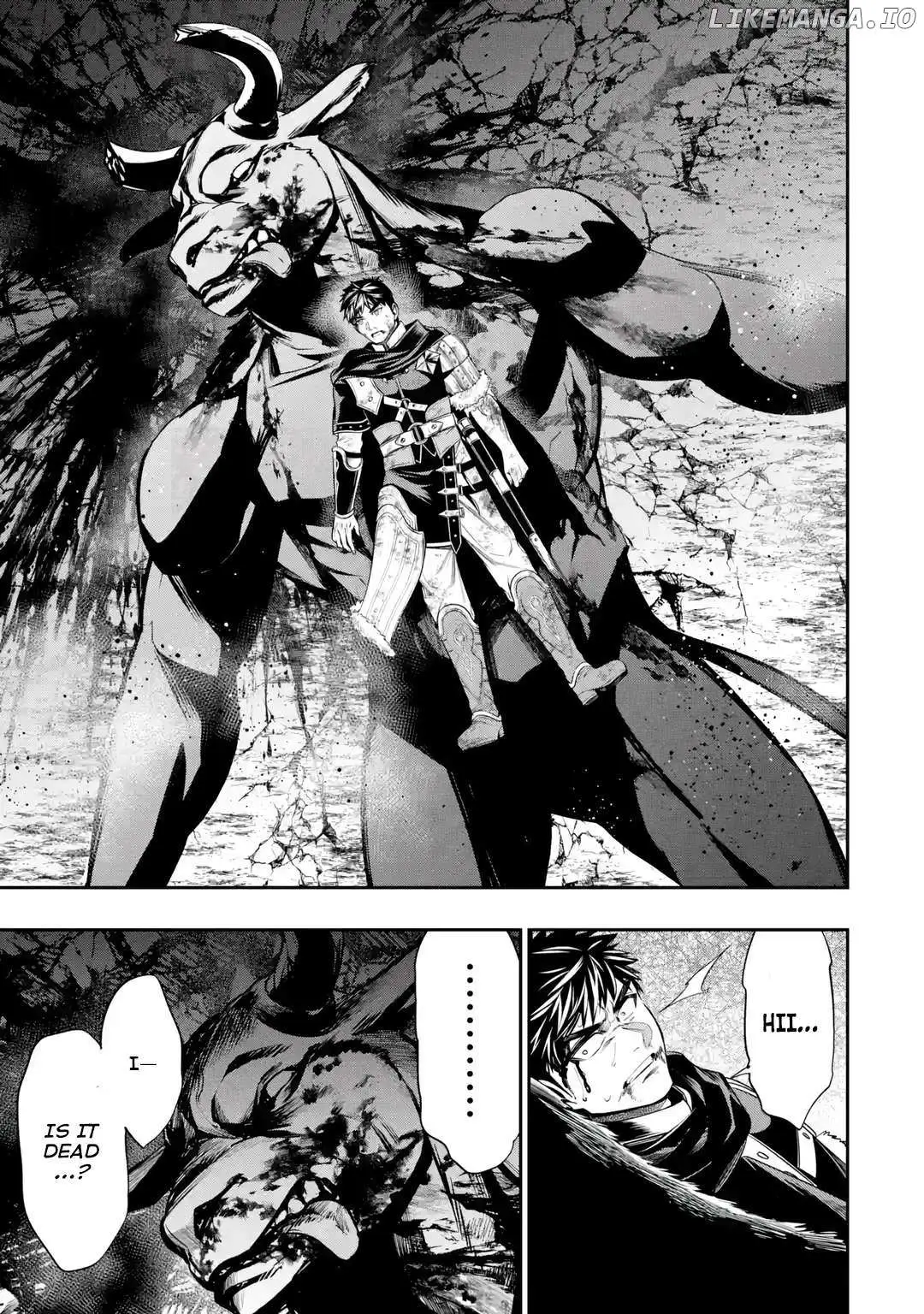 Mamono Kurai no Boukensha Chapter 1.2 page 23 - 