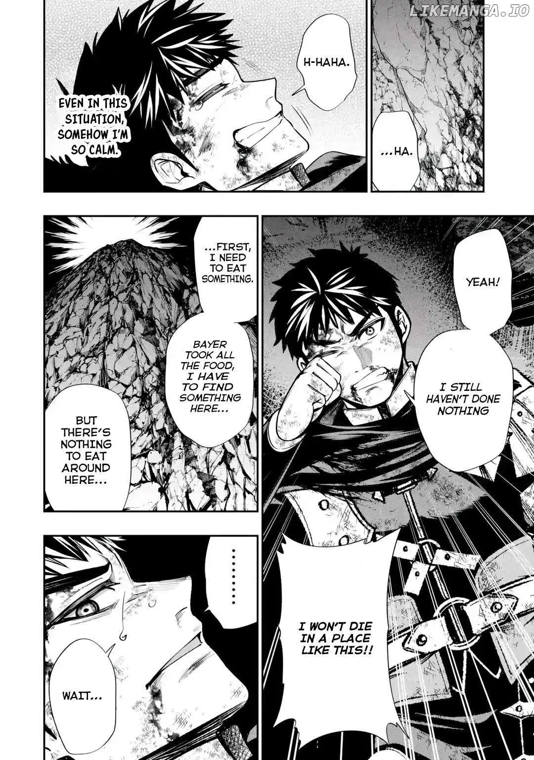 Mamono Kurai no Boukensha Chapter 1.2 page 26 - 