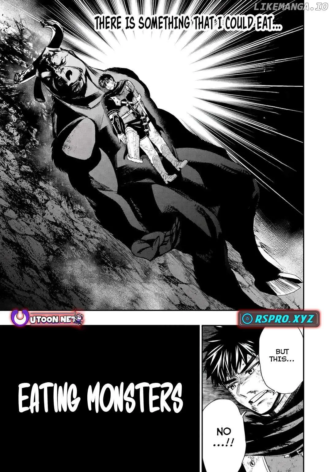 Mamono Kurai no Boukensha Chapter 1.2 page 27 - 