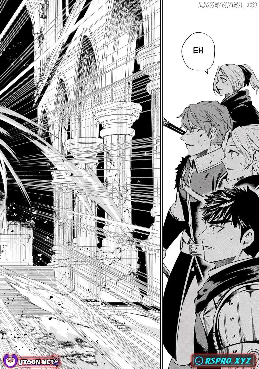 Mamono Kurai no Boukensha Chapter 1.2 page 8 - 