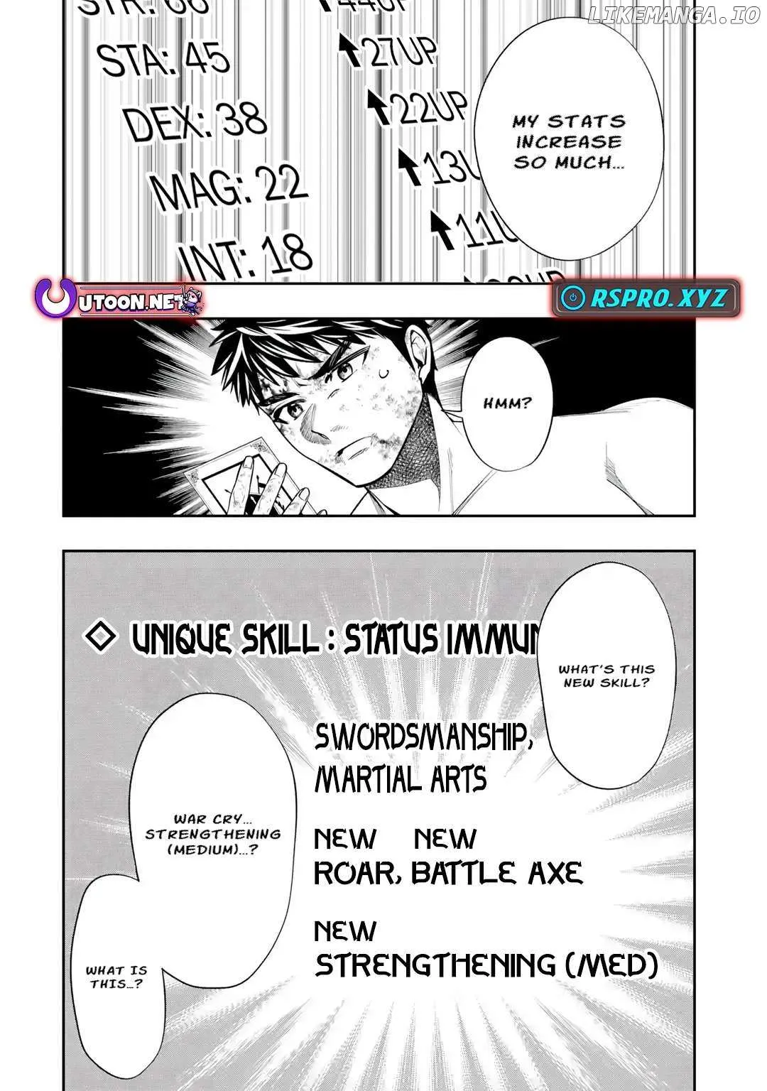 Mamono Kurai no Boukensha Chapter 1.3 page 12 - 