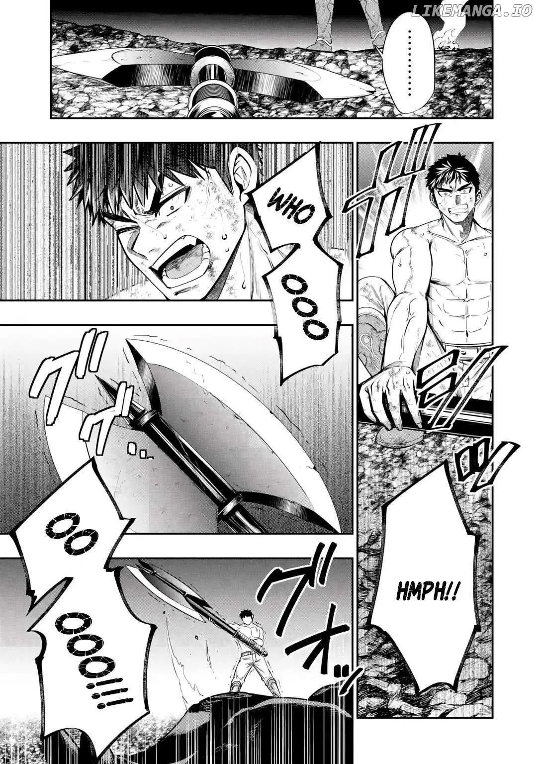 Mamono Kurai no Boukensha Chapter 1.3 page 15 - 