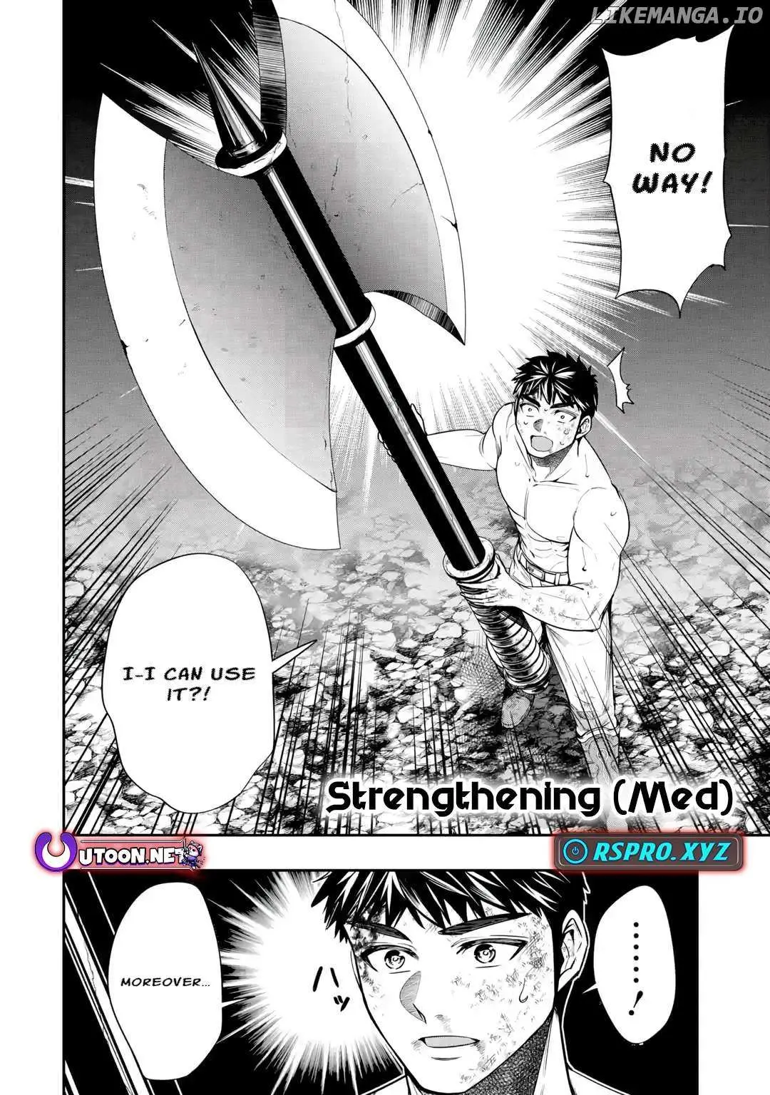 Mamono Kurai no Boukensha Chapter 1.3 page 16 - 