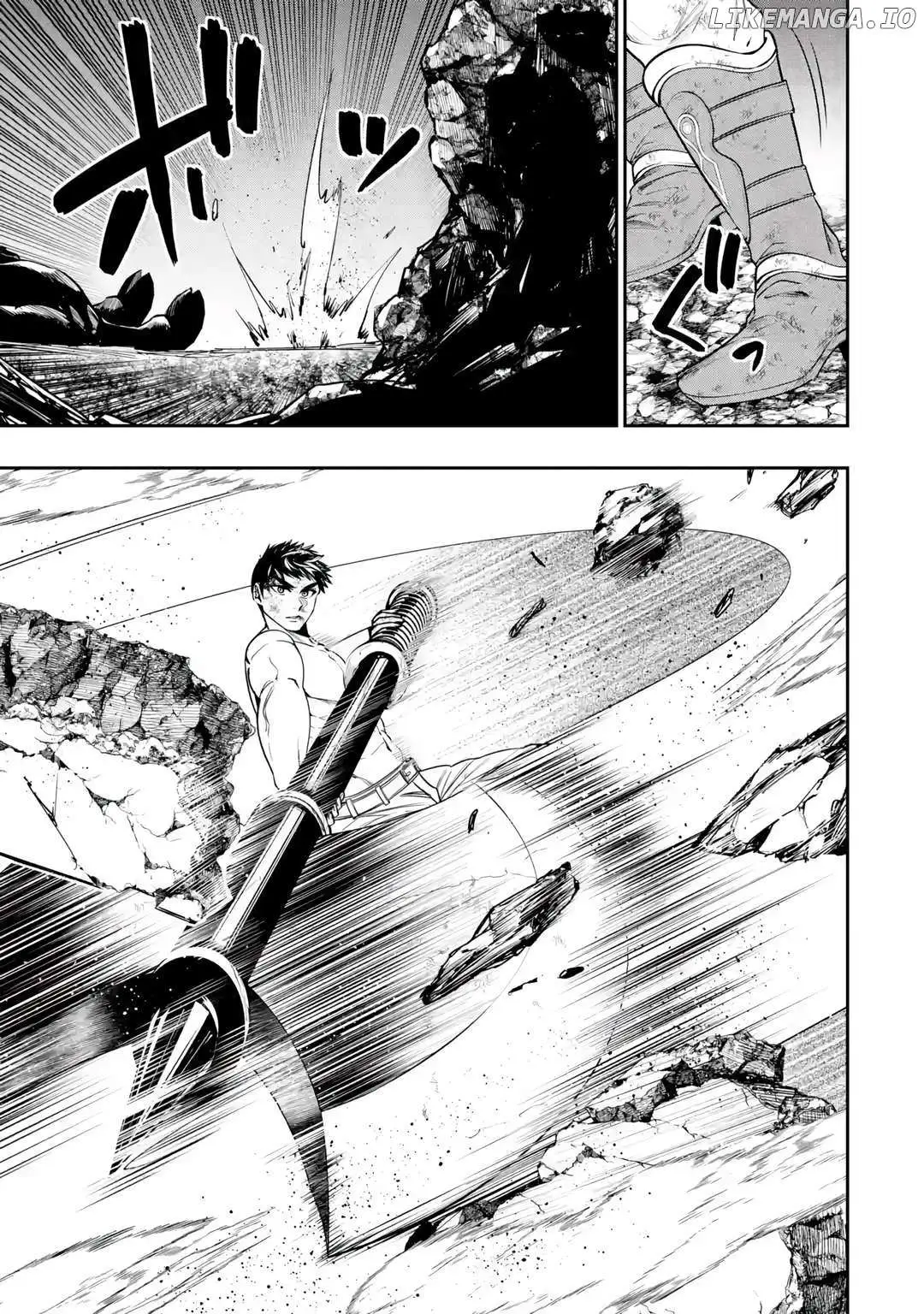 Mamono Kurai no Boukensha Chapter 1.3 page 17 - 