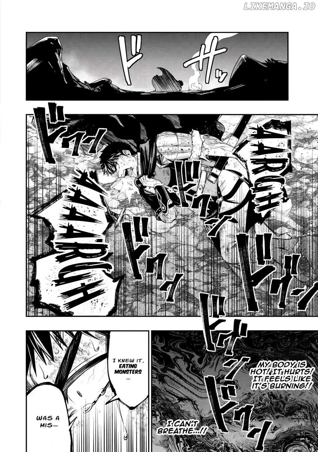 Mamono Kurai no Boukensha Chapter 1.3 page 6 - 