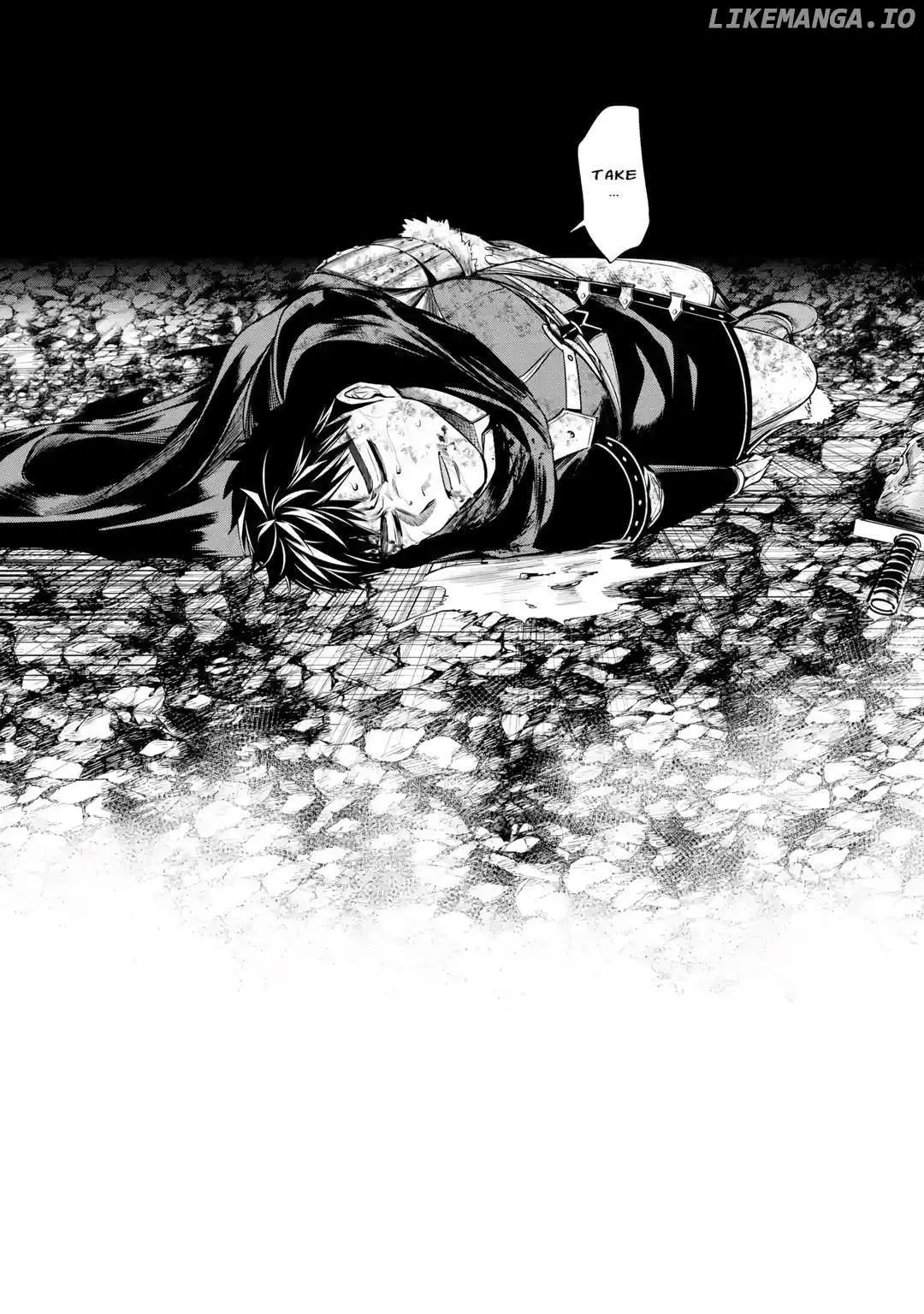 Mamono Kurai no Boukensha Chapter 1.3 page 7 - 