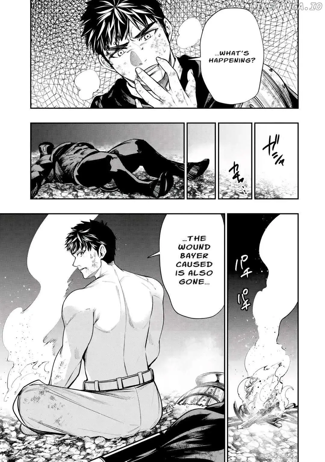 Mamono Kurai no Boukensha Chapter 1.3 page 9 - 