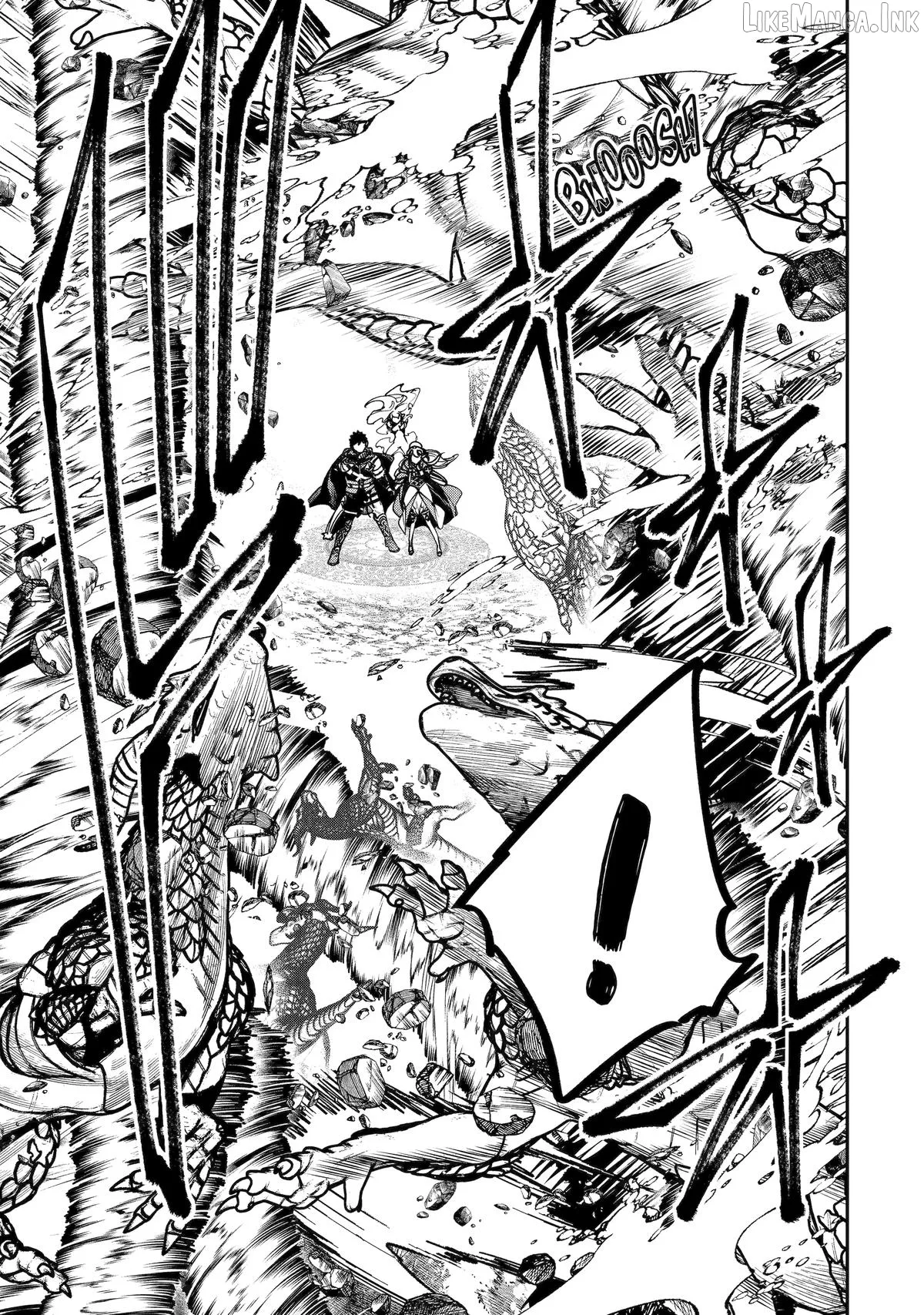 Mamono Kurai no Boukensha Chapter 11 page 15 - 