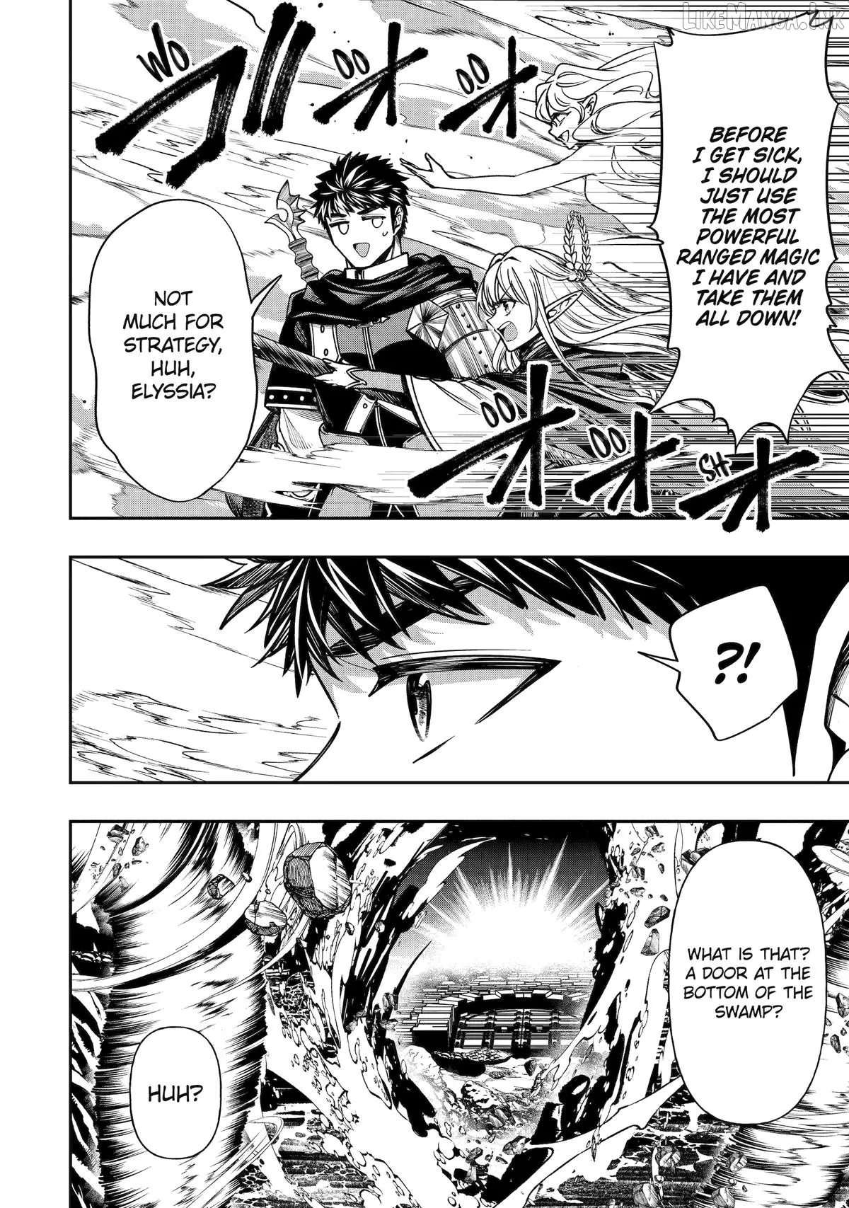 Mamono Kurai no Boukensha Chapter 11 page 16 - 