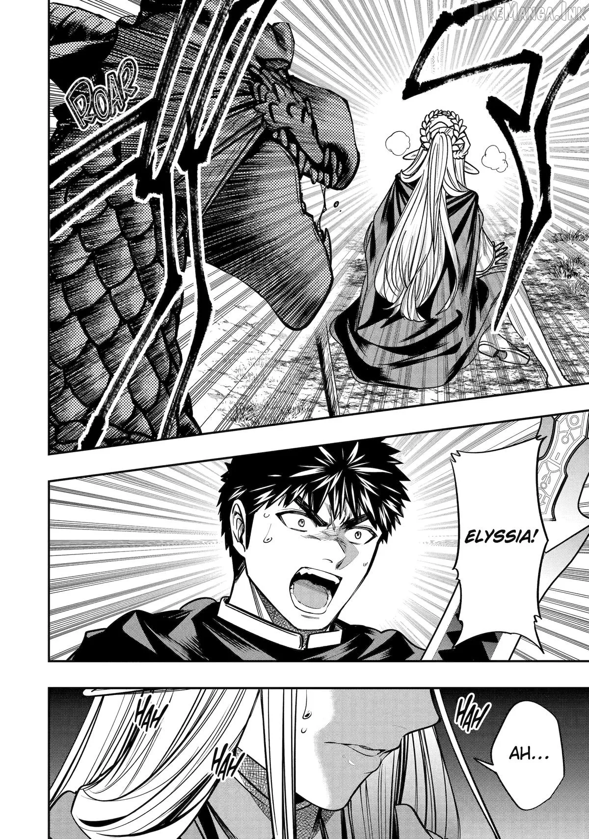 Mamono Kurai no Boukensha Chapter 11 page 20 - 