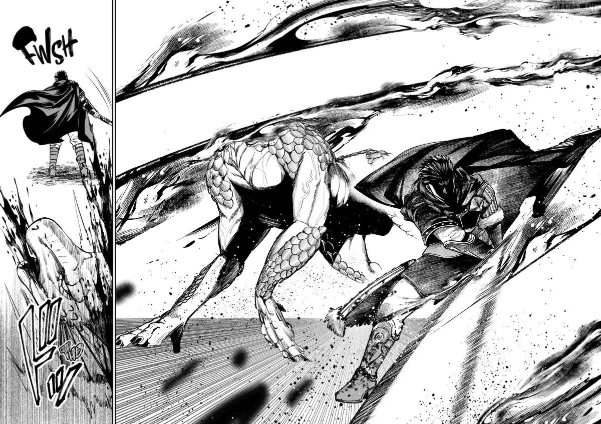 Mamono Kurai no Boukensha Chapter 11 page 24 - 