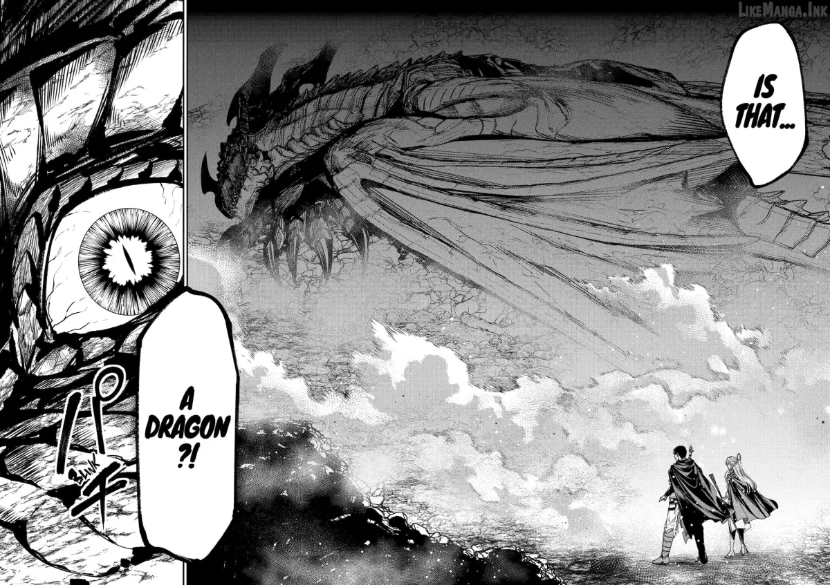Mamono Kurai no Boukensha Chapter 11 page 31 - 