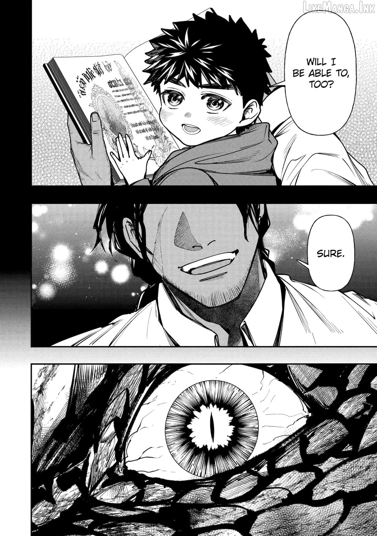 Mamono Kurai no Boukensha Chapter 12 page 2 - 