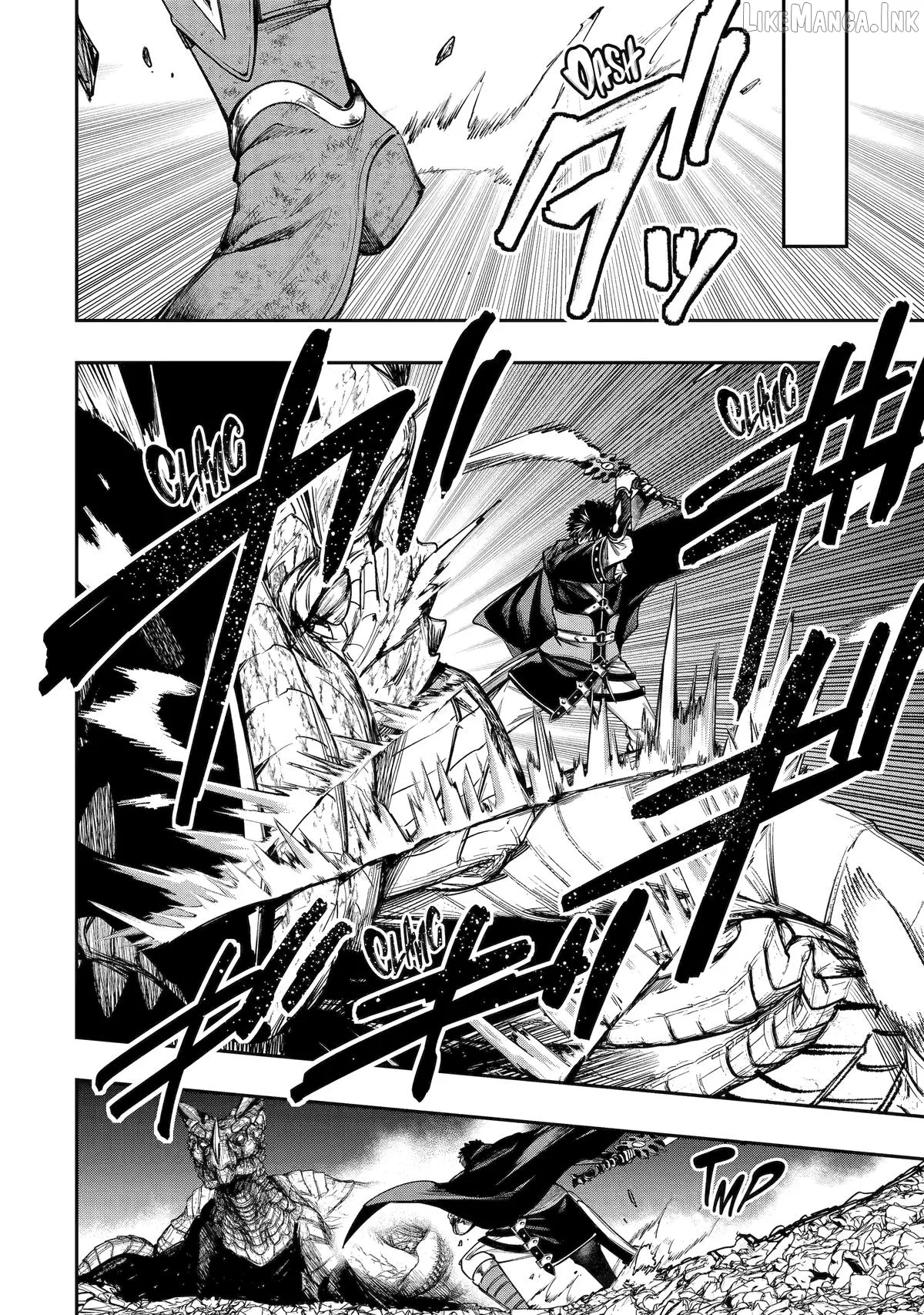 Mamono Kurai no Boukensha Chapter 12 page 14 - 
