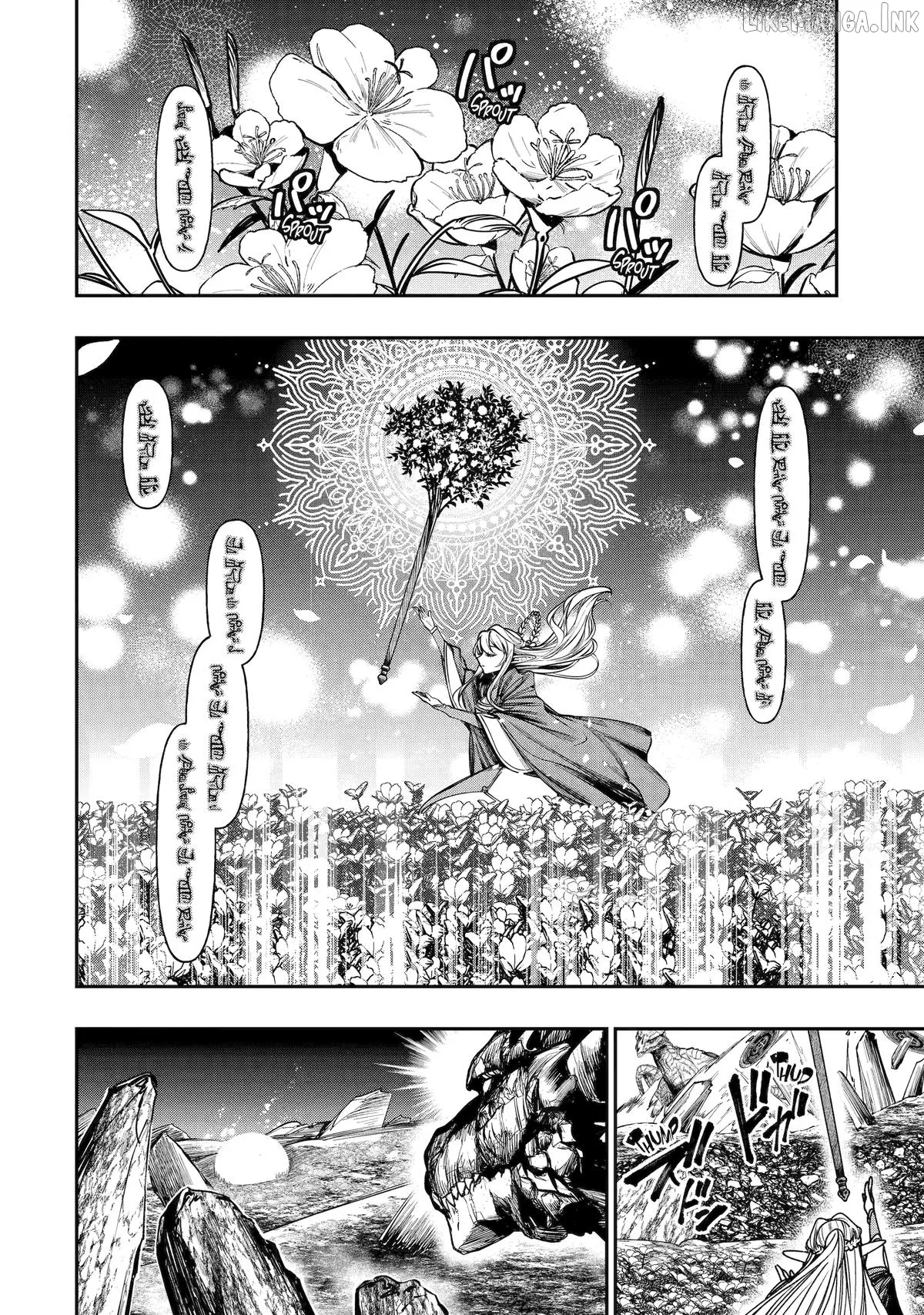 Mamono Kurai no Boukensha Chapter 12 page 16 - 