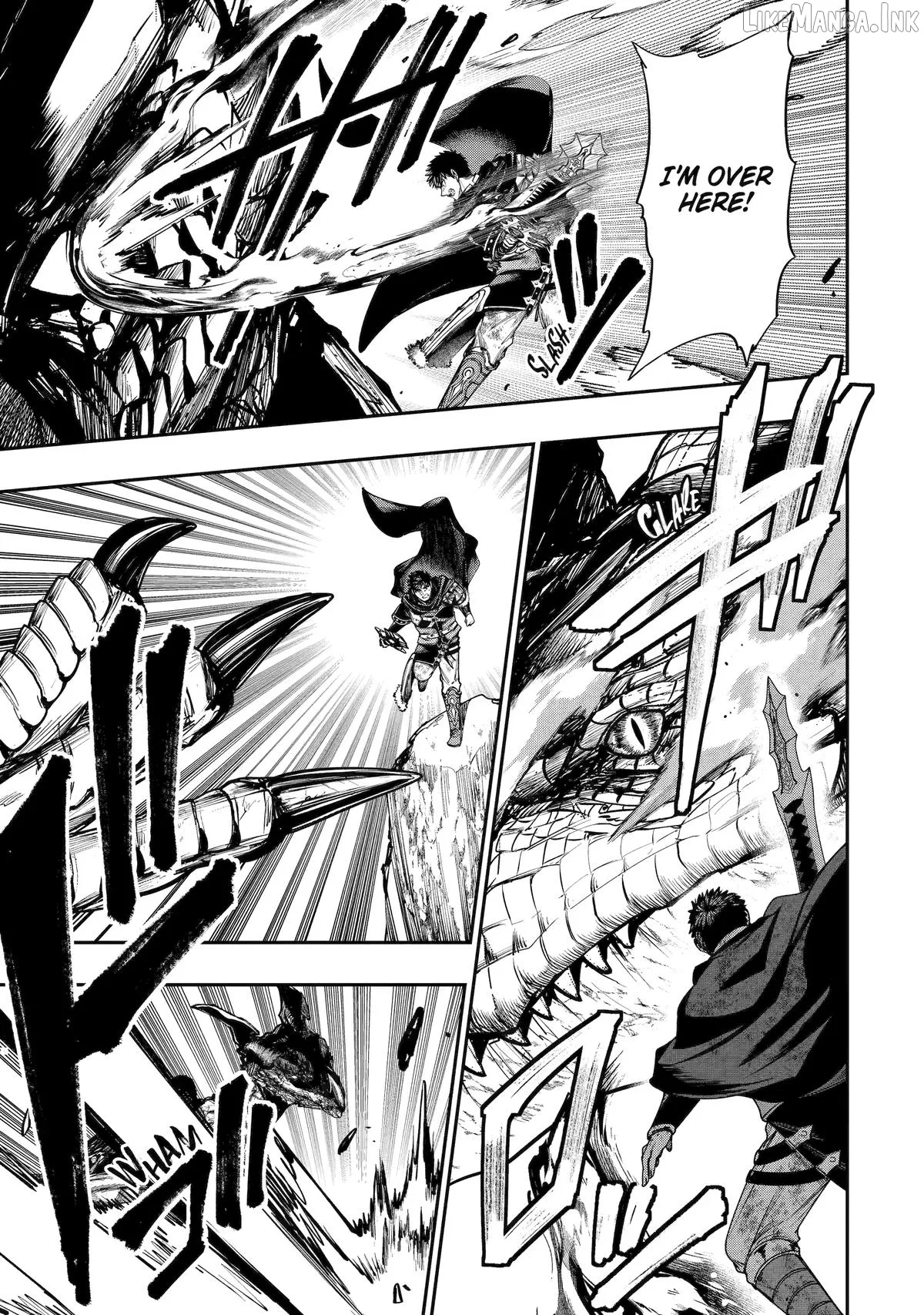 Mamono Kurai no Boukensha Chapter 12 page 17 - 