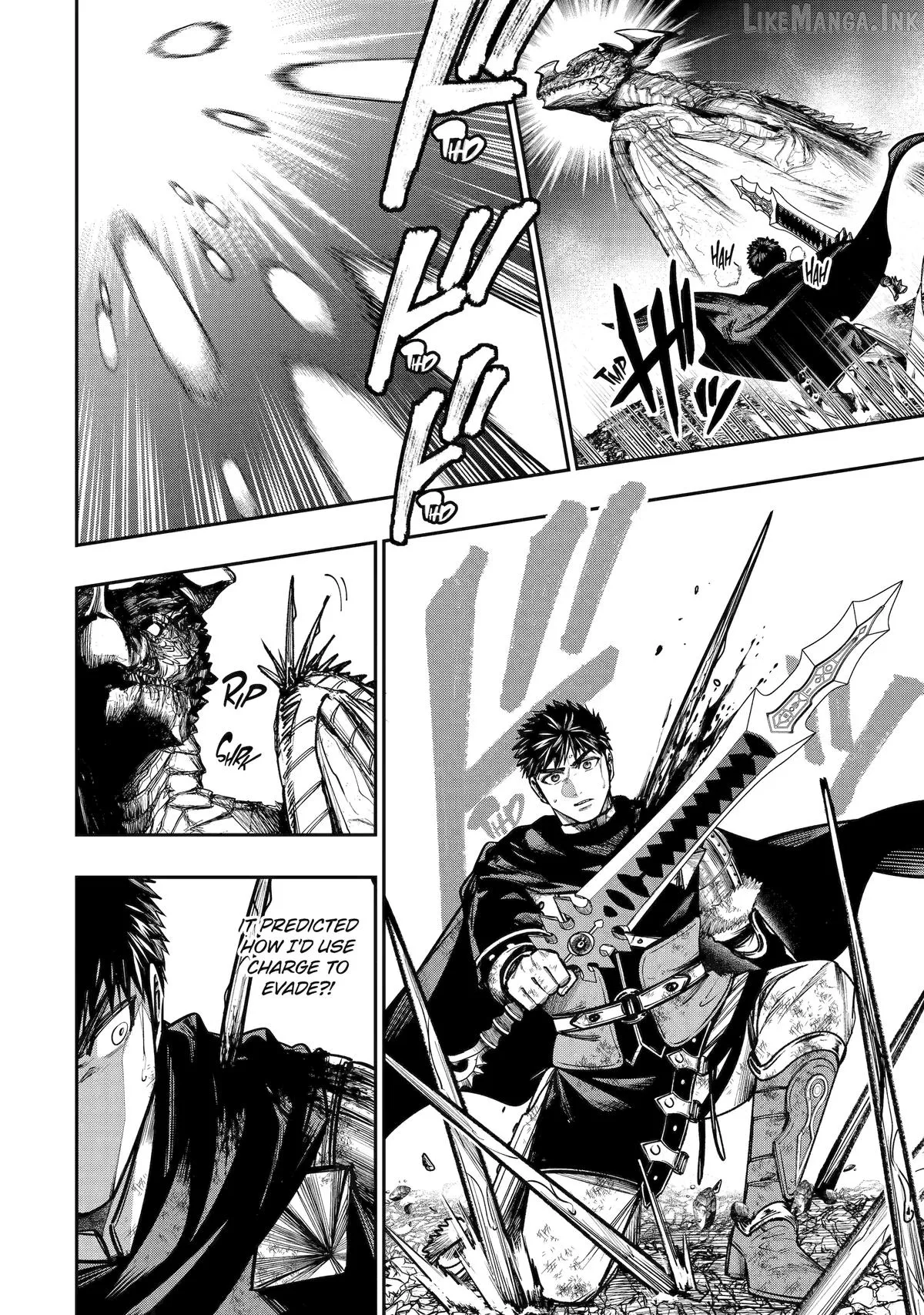 Mamono Kurai no Boukensha Chapter 12 page 18 - 