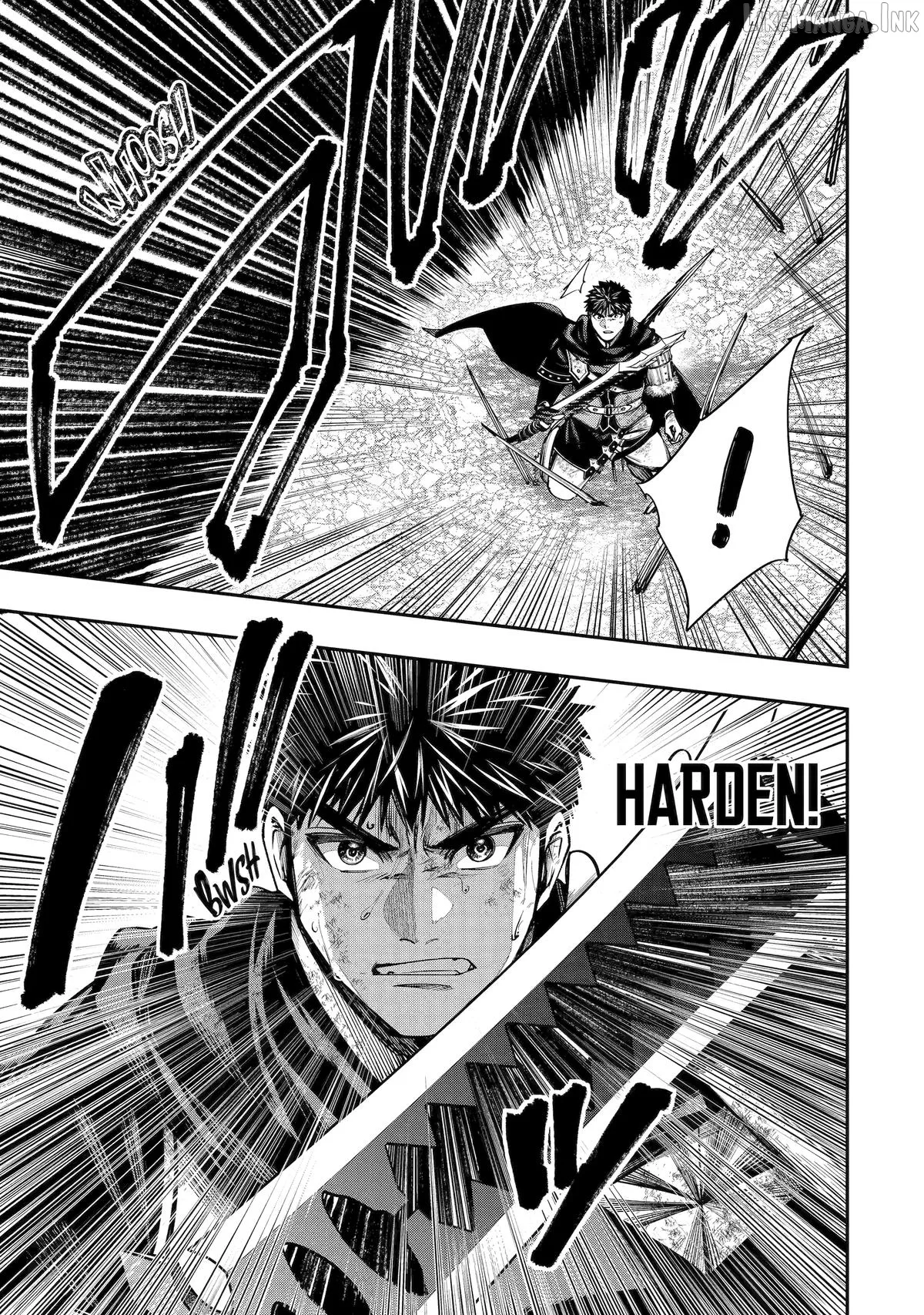 Mamono Kurai no Boukensha Chapter 12 page 19 - 