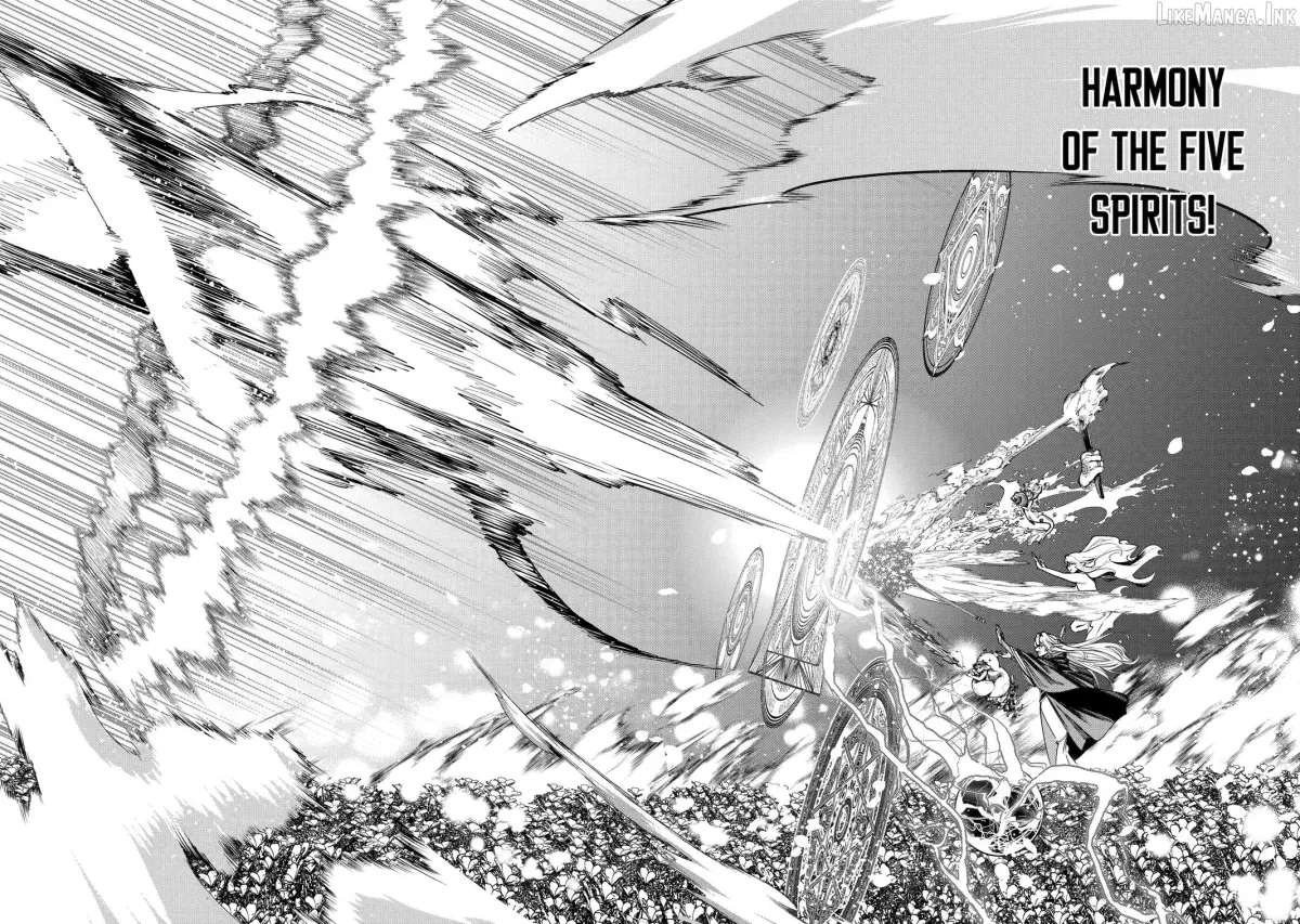 Mamono Kurai no Boukensha Chapter 12 page 24 - 