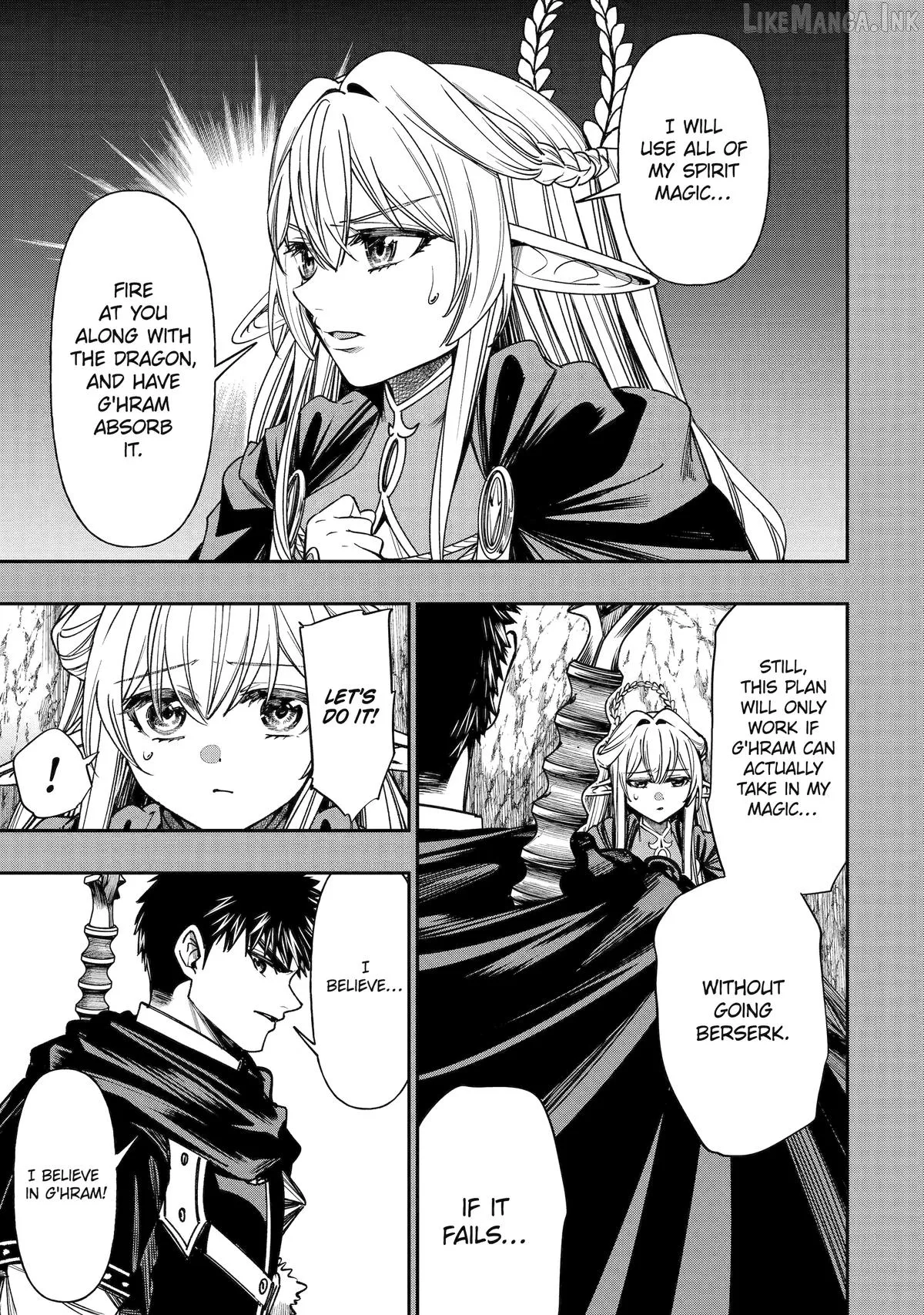Mamono Kurai no Boukensha Chapter 12 page 26 - 