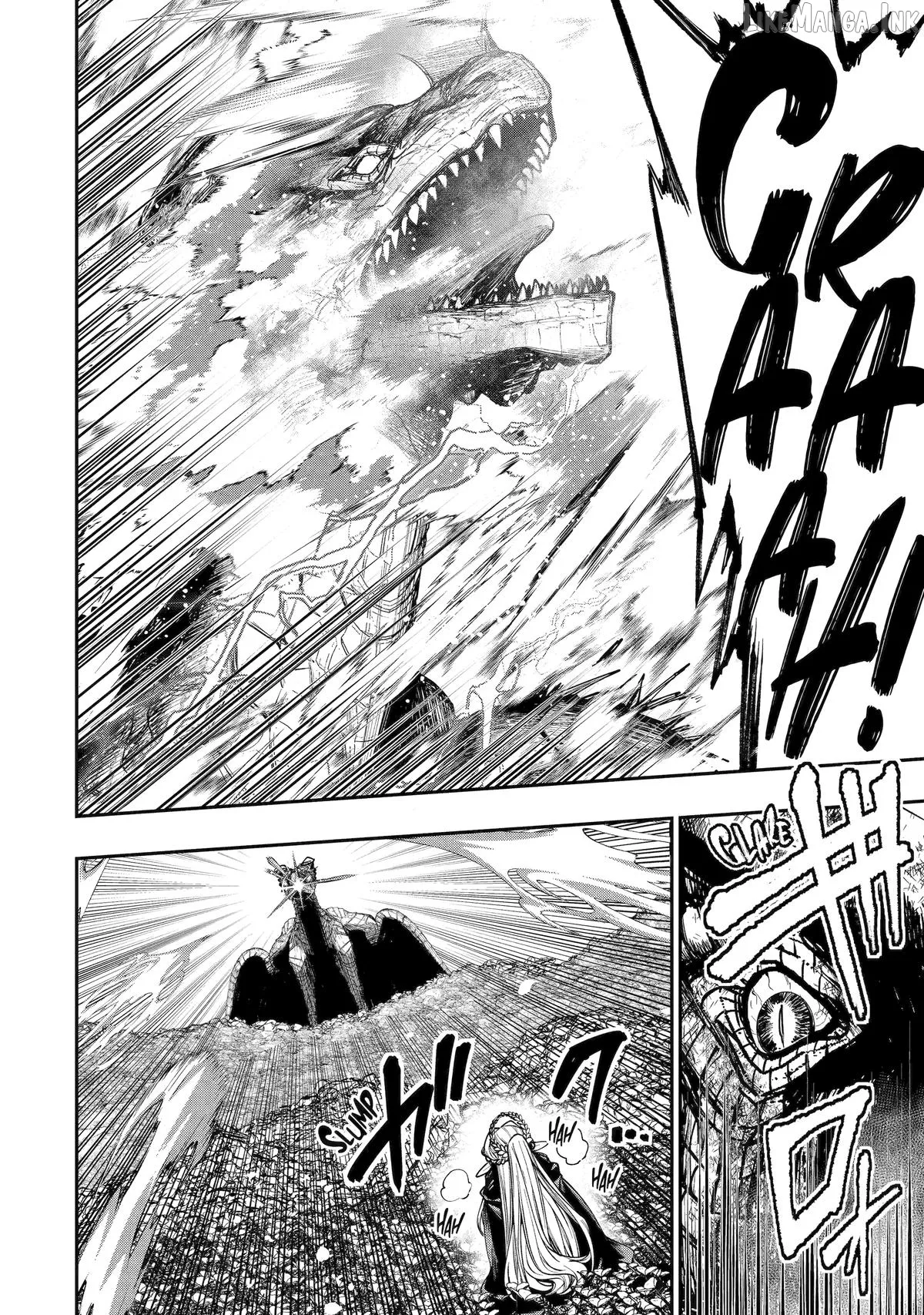 Mamono Kurai no Boukensha Chapter 12 page 29 - 