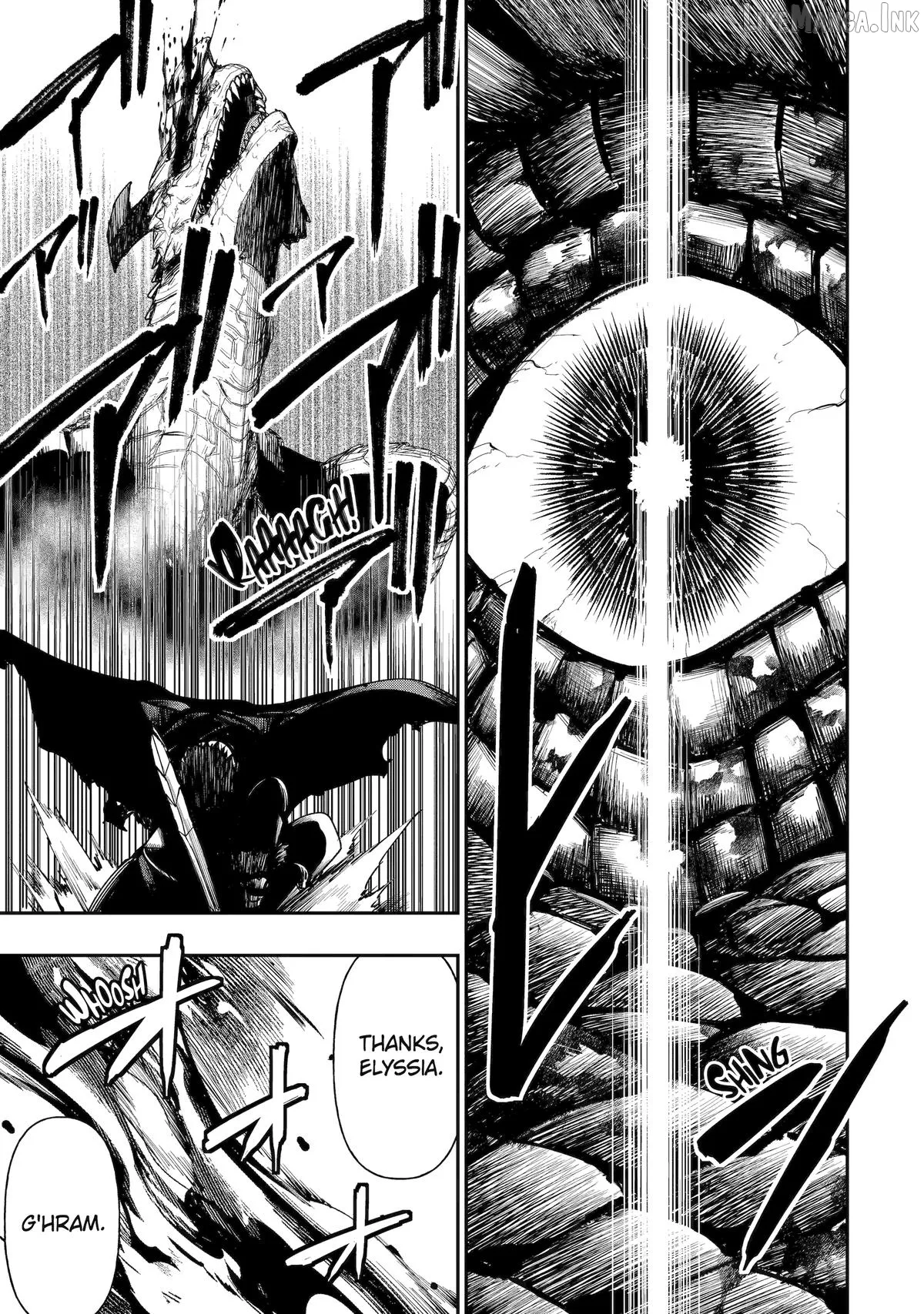 Mamono Kurai no Boukensha Chapter 12 page 30 - 