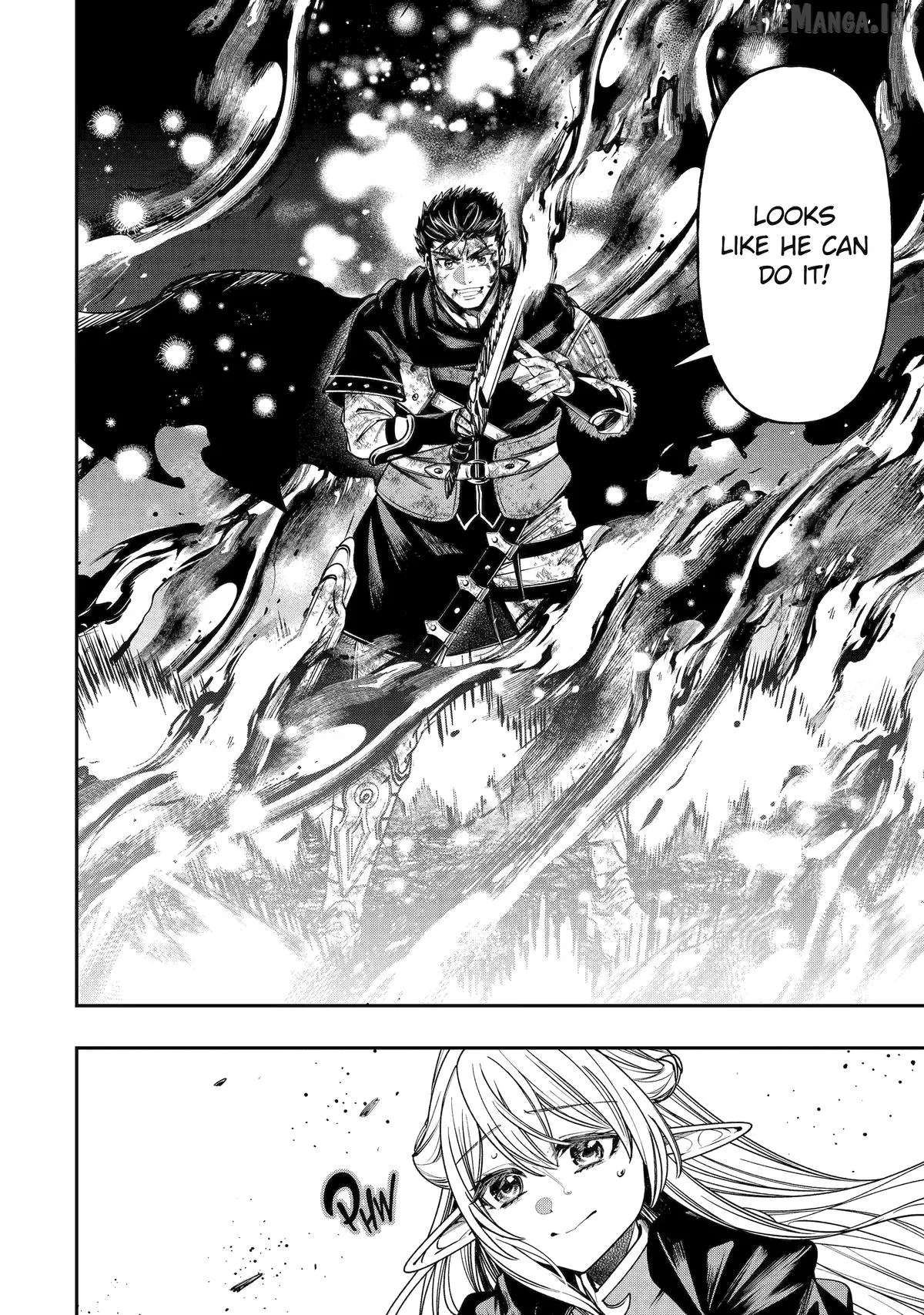 Mamono Kurai no Boukensha Chapter 12 page 31 - 