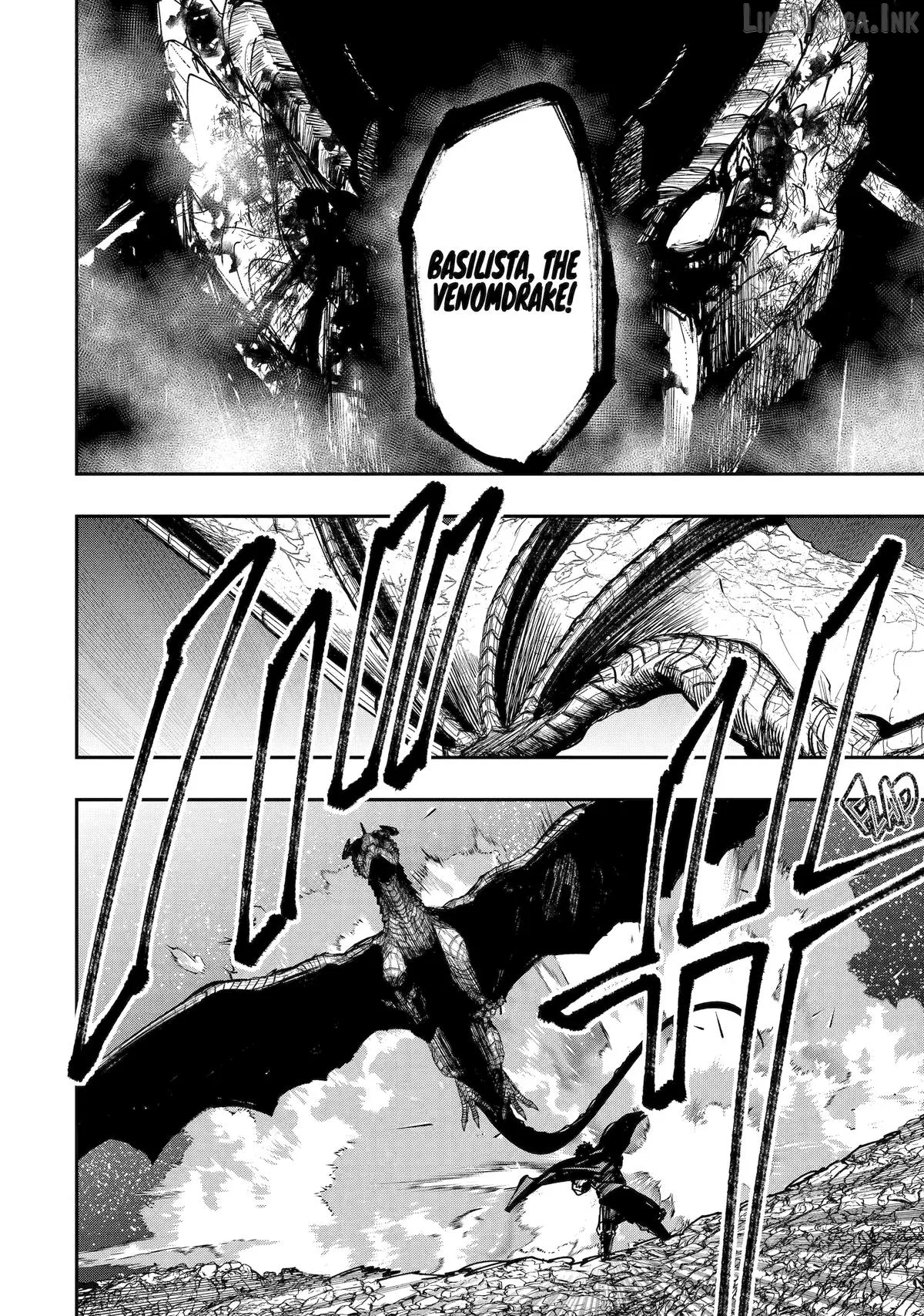 Mamono Kurai no Boukensha Chapter 12 page 33 - 