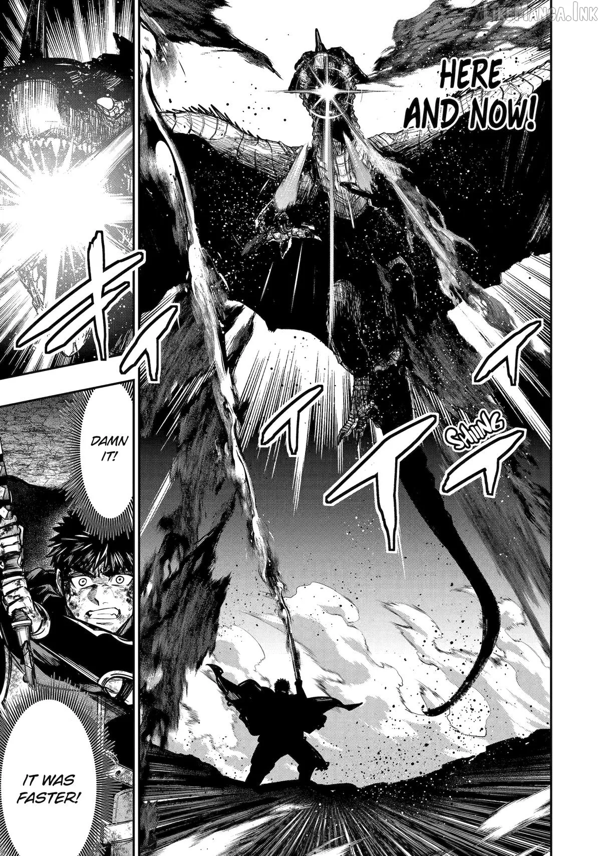 Mamono Kurai no Boukensha Chapter 12 page 36 - 