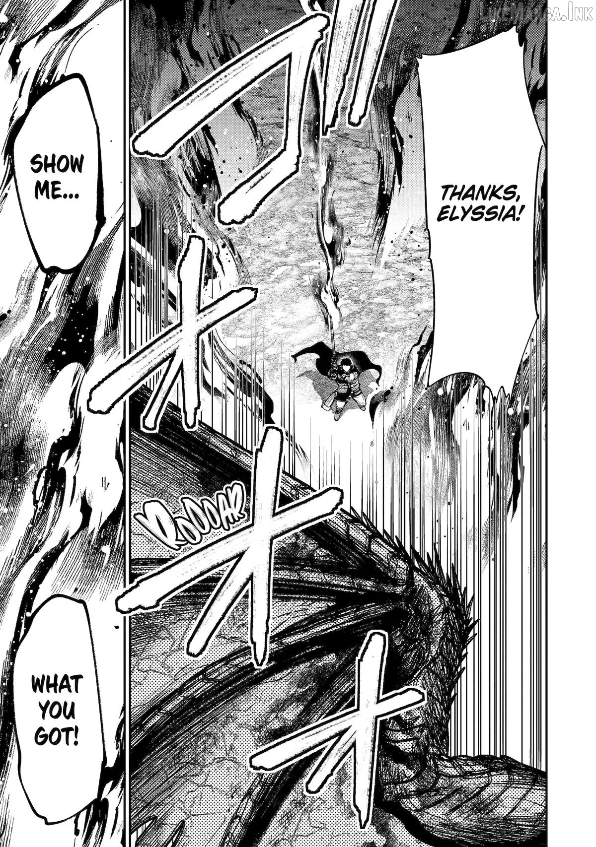 Mamono Kurai no Boukensha Chapter 12 page 38 - 