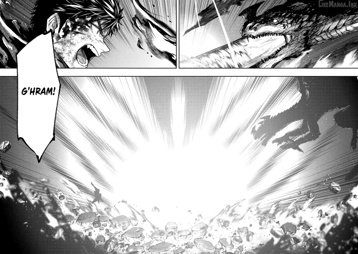 Mamono Kurai no Boukensha Chapter 12 page 39 - 