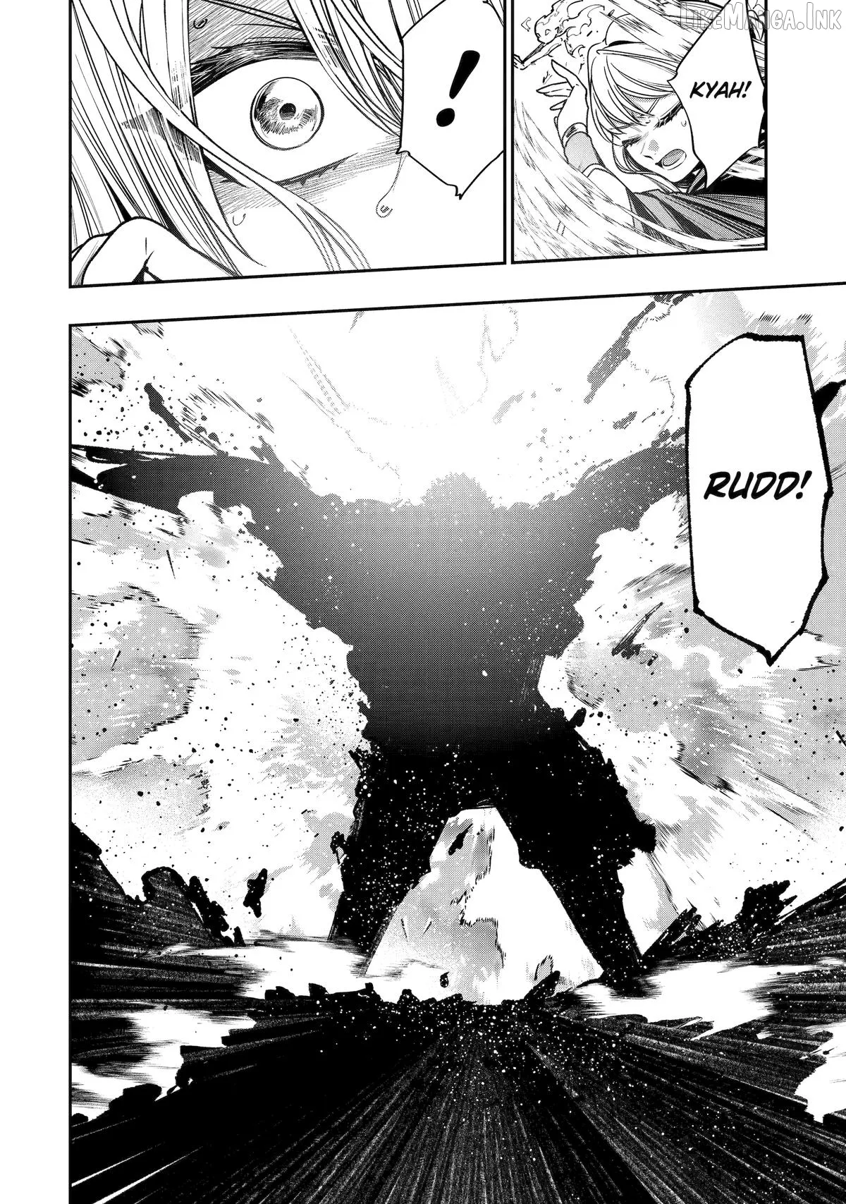 Mamono Kurai no Boukensha Chapter 12 page 40 - 