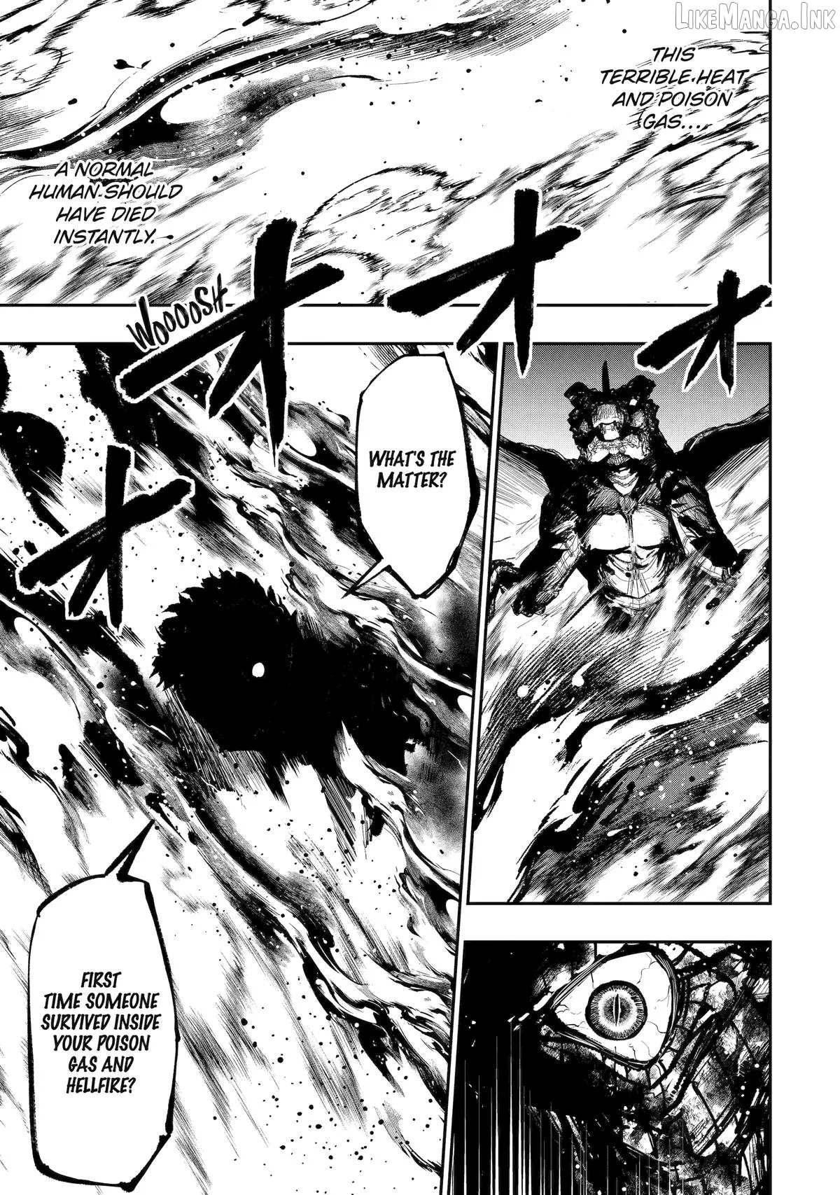 Mamono Kurai no Boukensha Chapter 12 page 41 - 