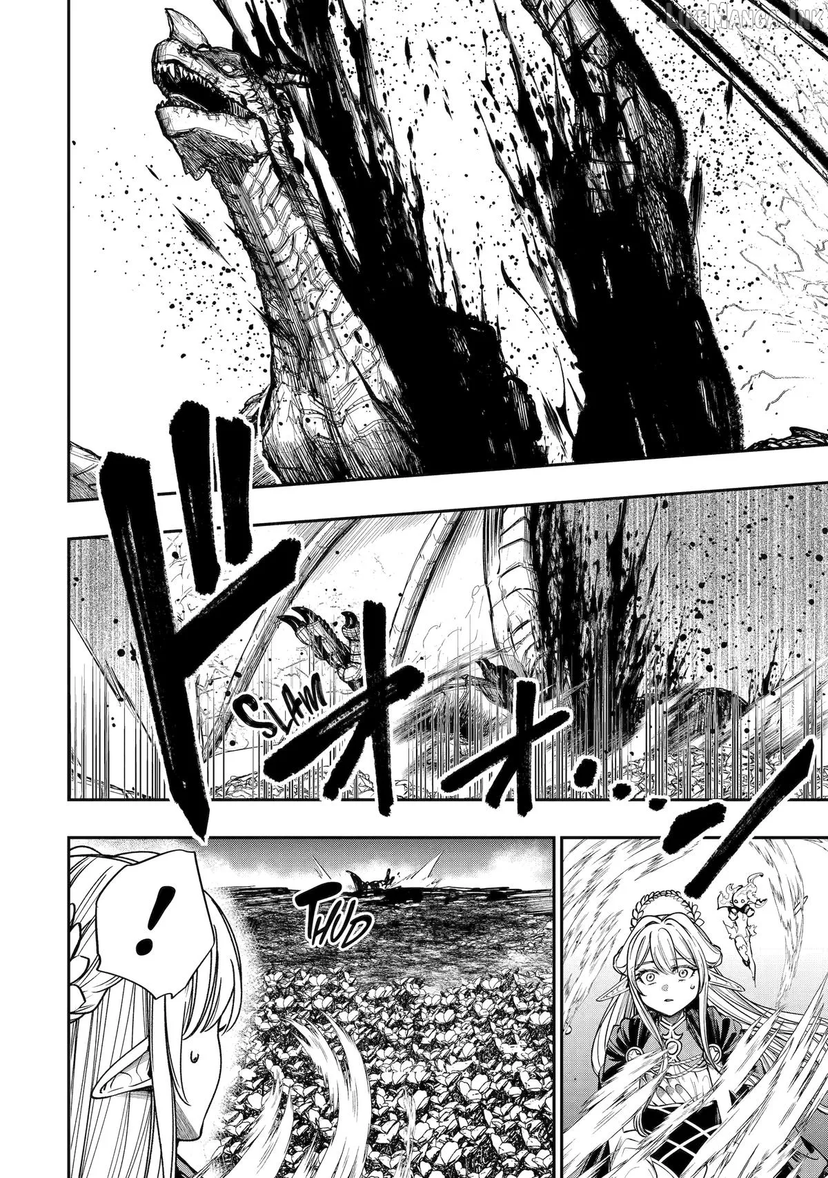 Mamono Kurai no Boukensha Chapter 12 page 44 - 