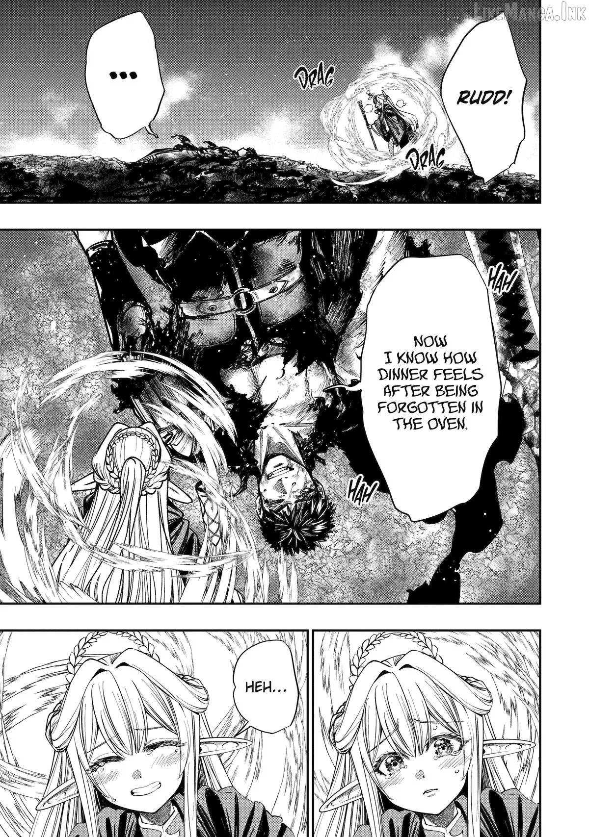 Mamono Kurai no Boukensha Chapter 12 page 45 - 