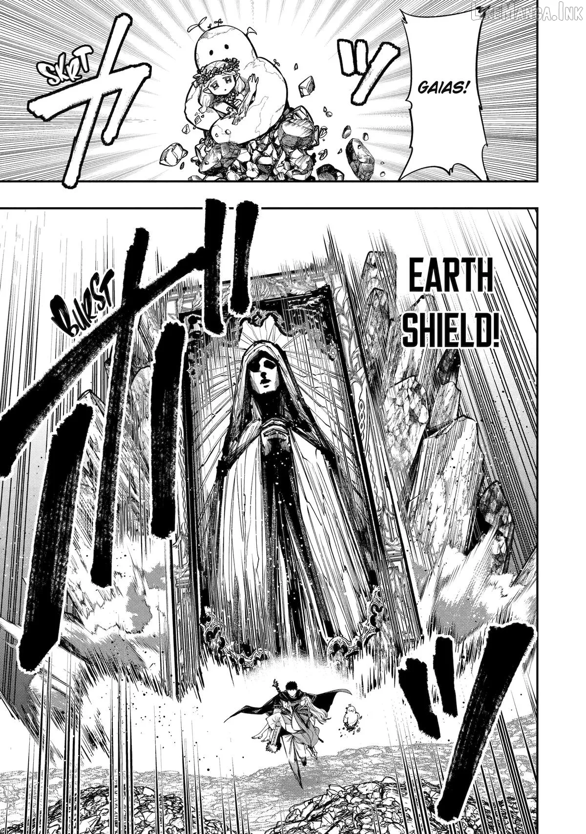Mamono Kurai no Boukensha Chapter 12 page 9 - 