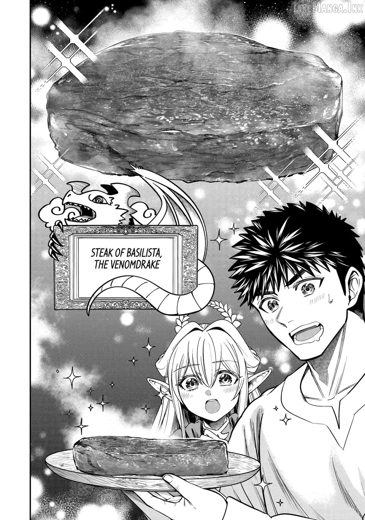 Mamono Kurai no Boukensha Chapter 13 page 14 - 
