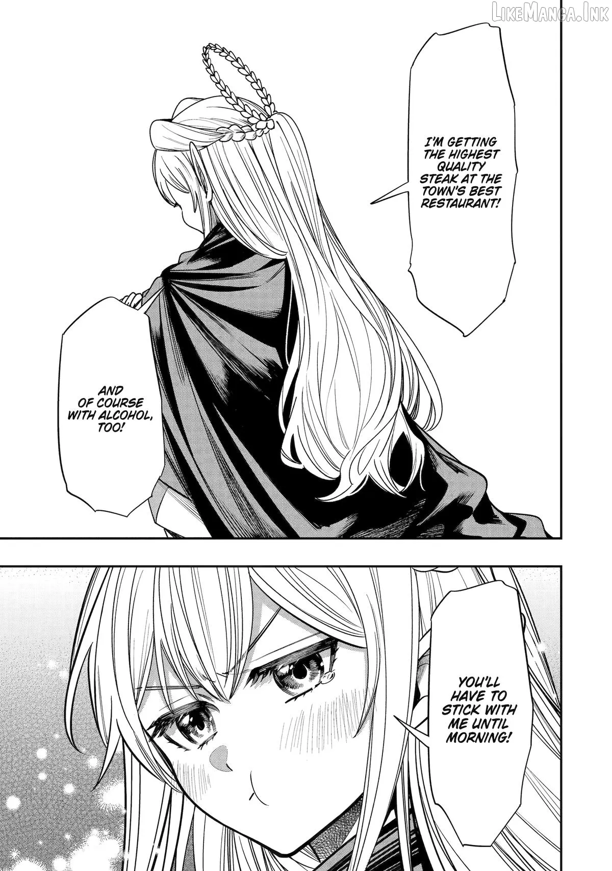 Mamono Kurai no Boukensha Chapter 13 page 20 - 