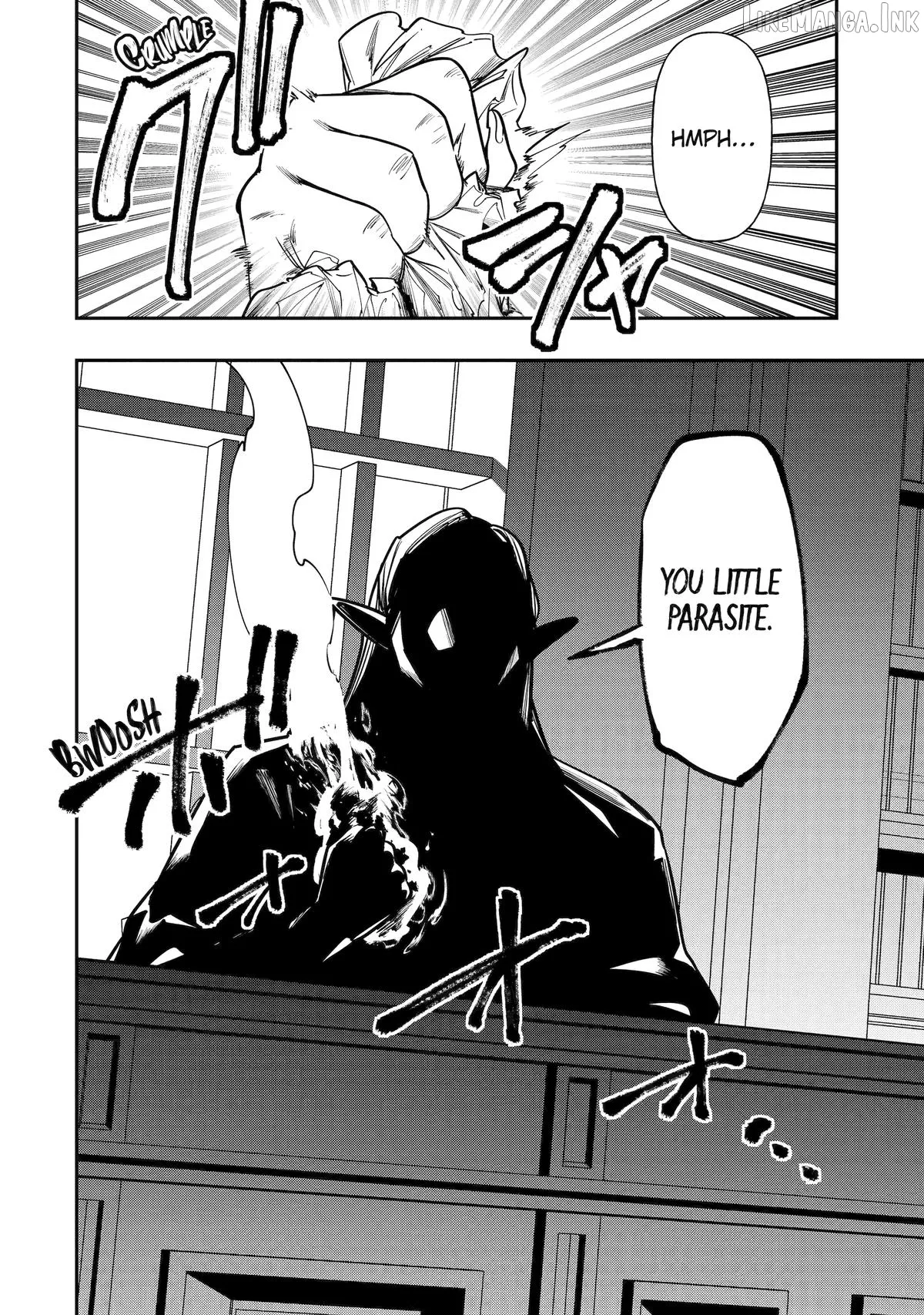 Mamono Kurai no Boukensha Chapter 13 page 23 - 