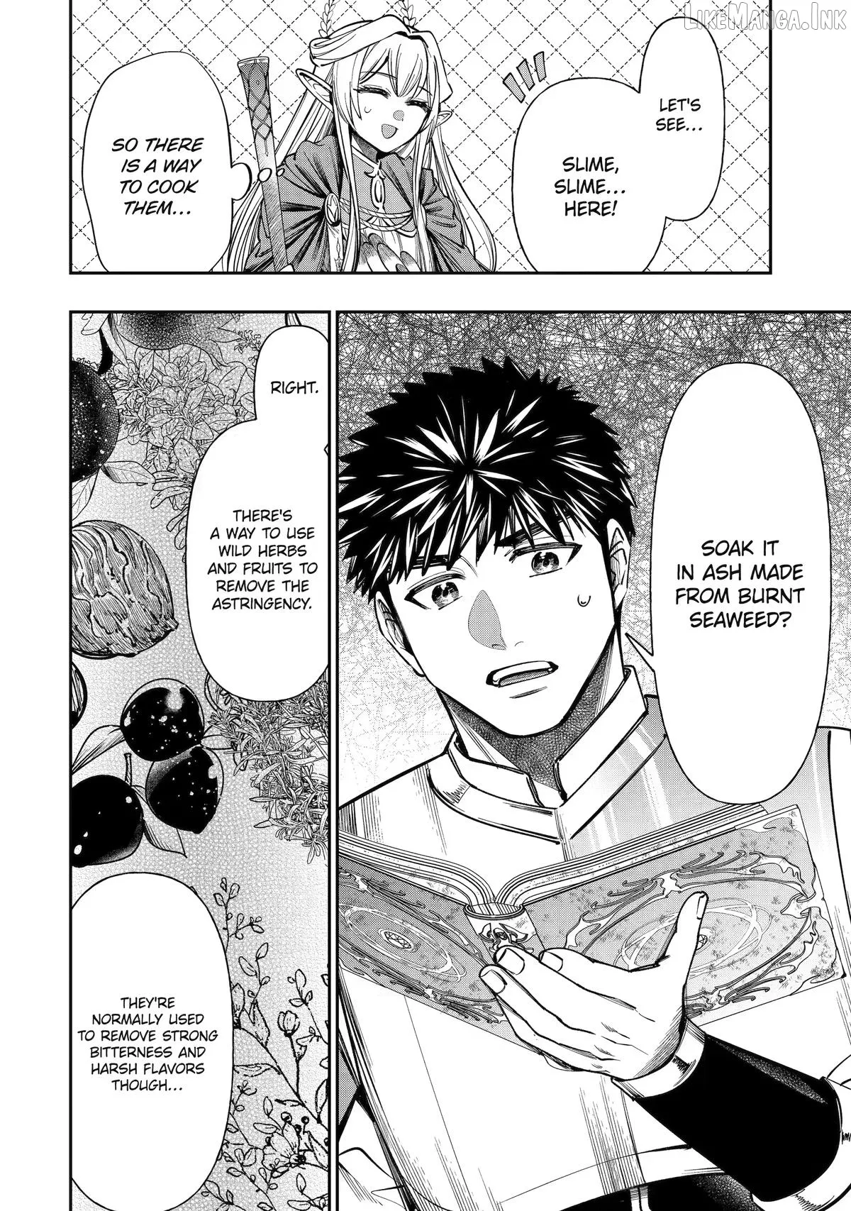 Mamono Kurai no Boukensha Chapter 14 page 12 - 