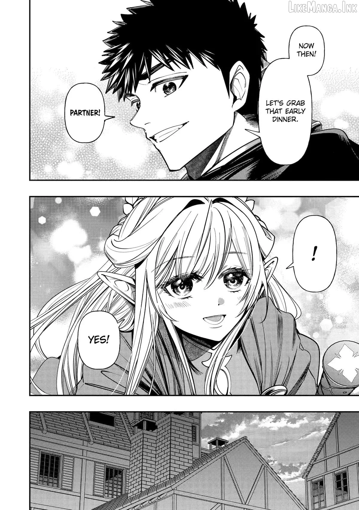 Mamono Kurai no Boukensha Chapter 14 page 28 - 