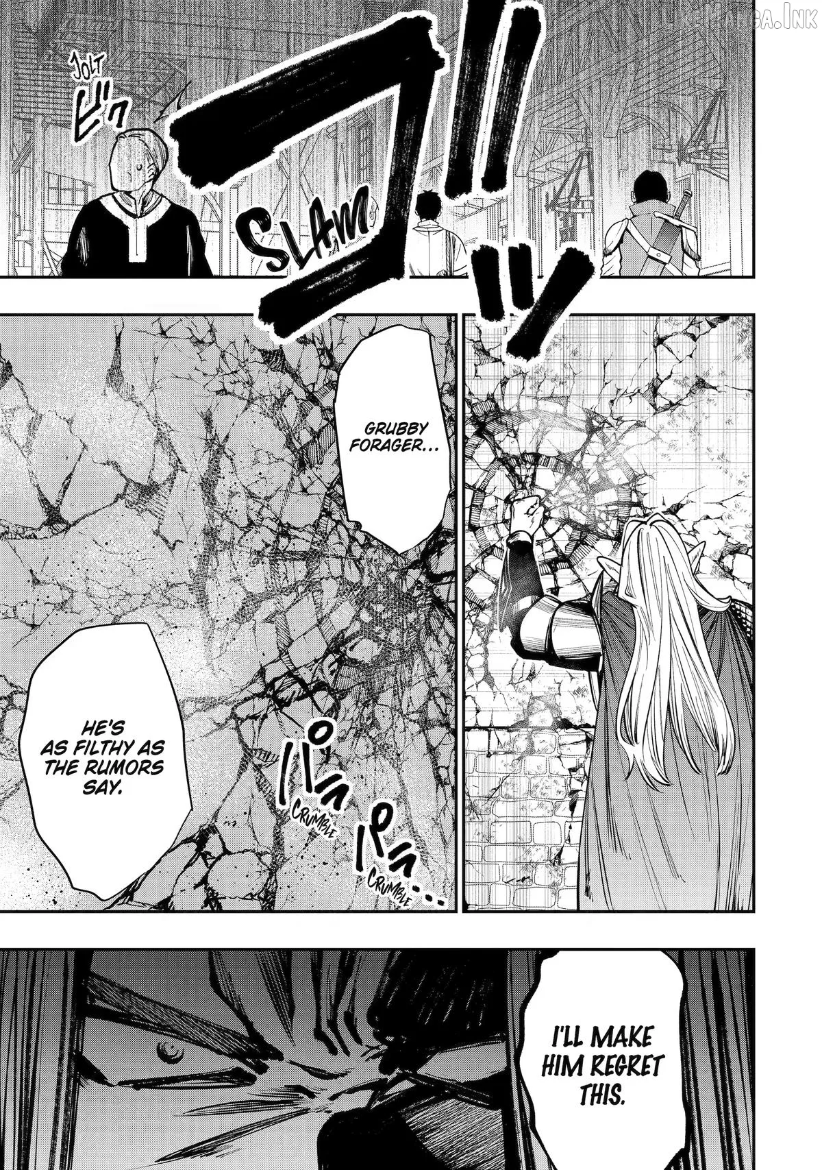 Mamono Kurai no Boukensha Chapter 14 page 29 - 