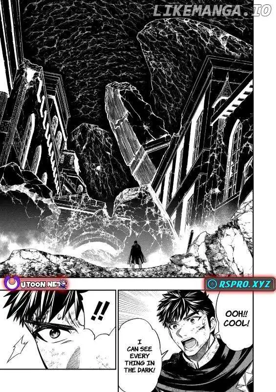 Mamono Kurai no Boukensha Chapter 2.1 page 11 - 