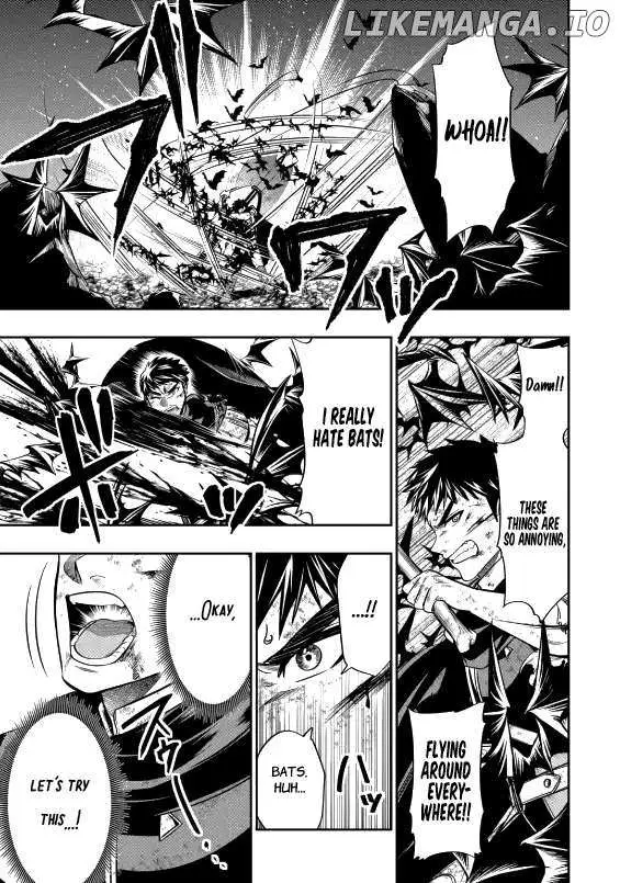 Mamono Kurai no Boukensha Chapter 2.1 page 3 - 