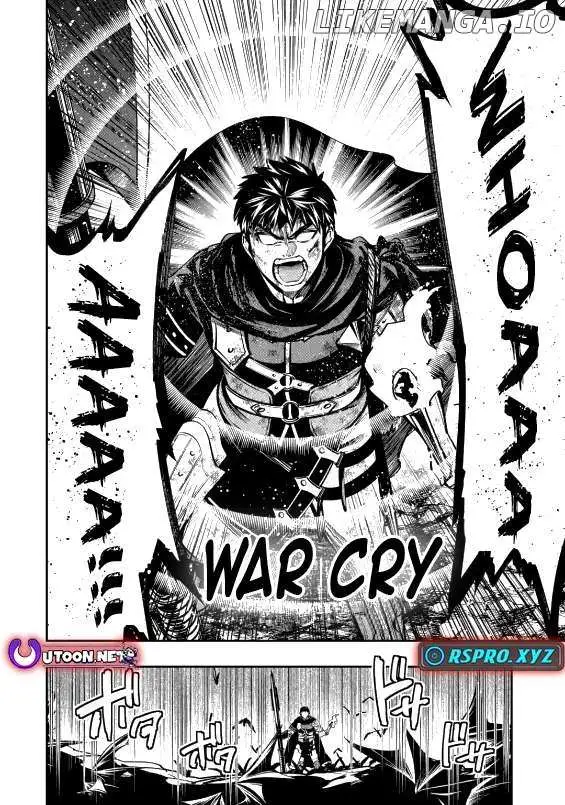 Mamono Kurai no Boukensha Chapter 2.1 page 4 - 