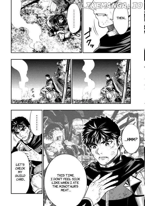 Mamono Kurai no Boukensha Chapter 2.1 page 6 - 